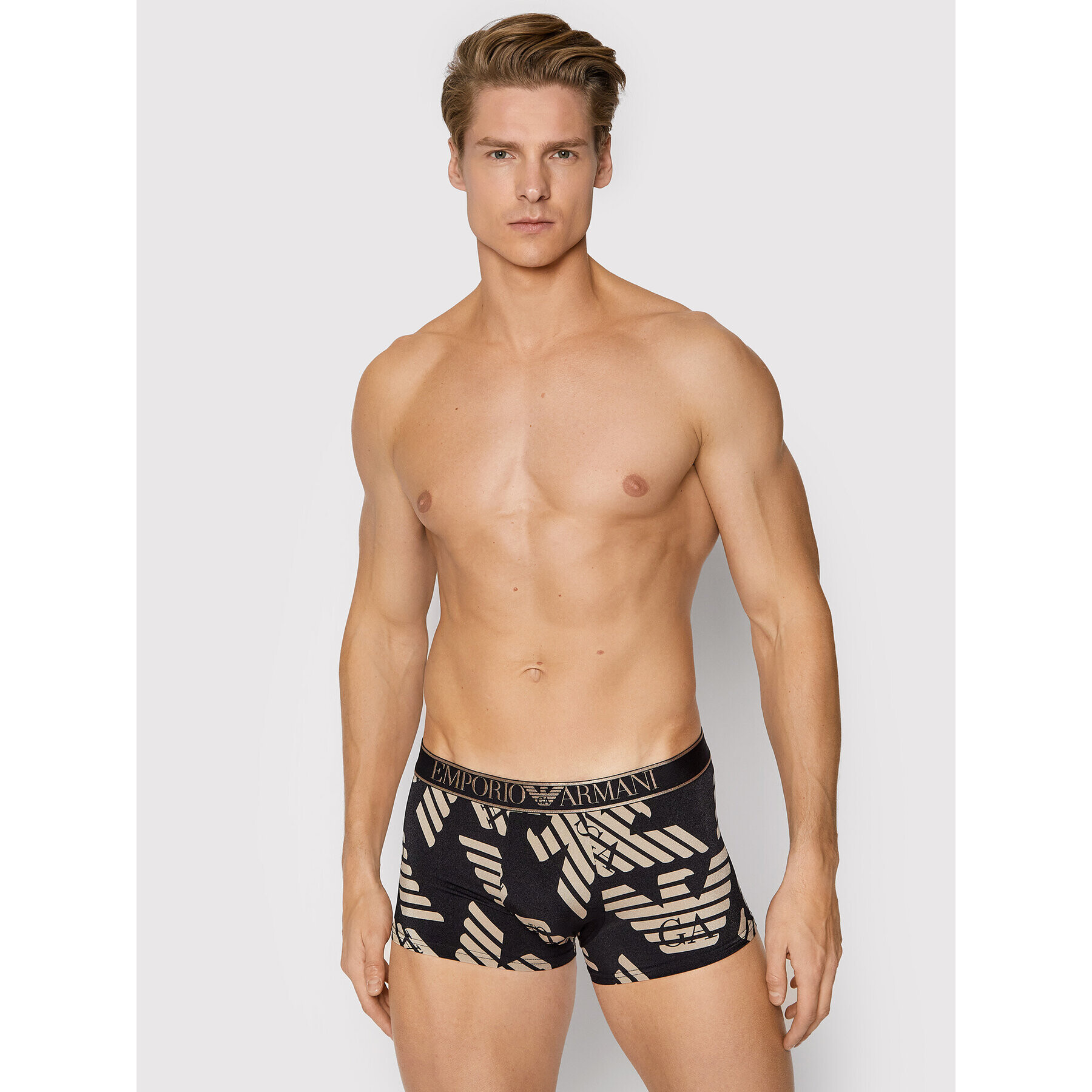 Emporio Armani Underwear Boxerky 111290 1A594 21020 Čierna - Pepit.sk