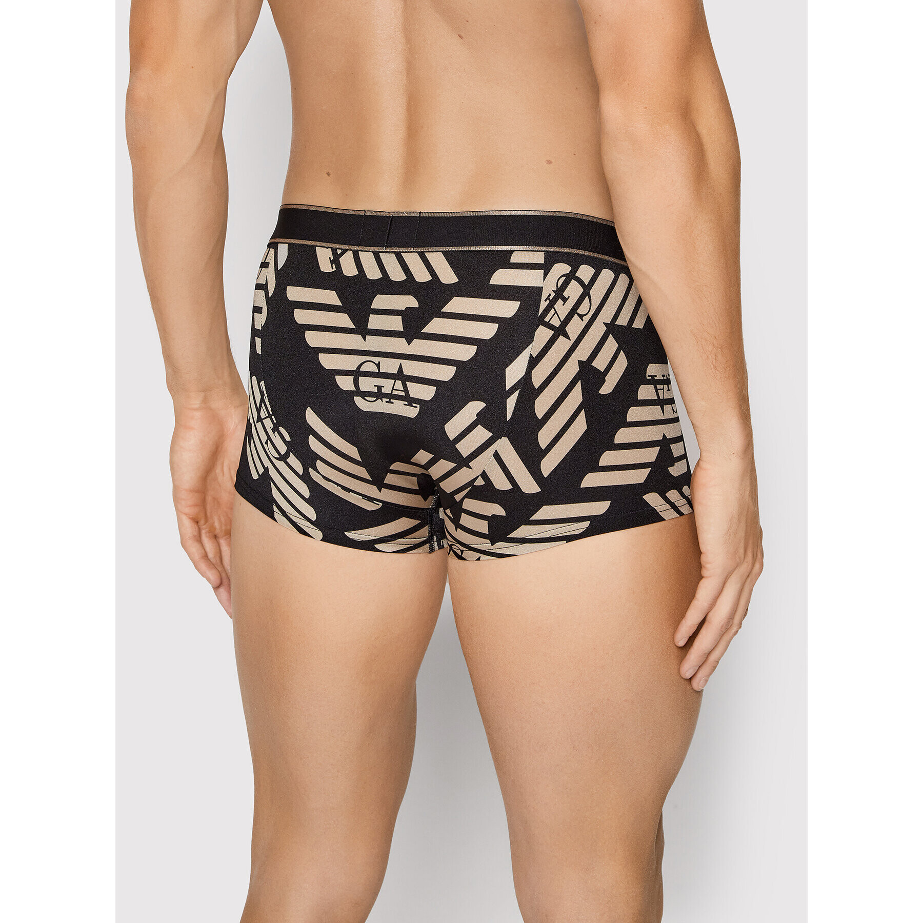 Emporio Armani Underwear Boxerky 111290 1A594 21020 Čierna - Pepit.sk