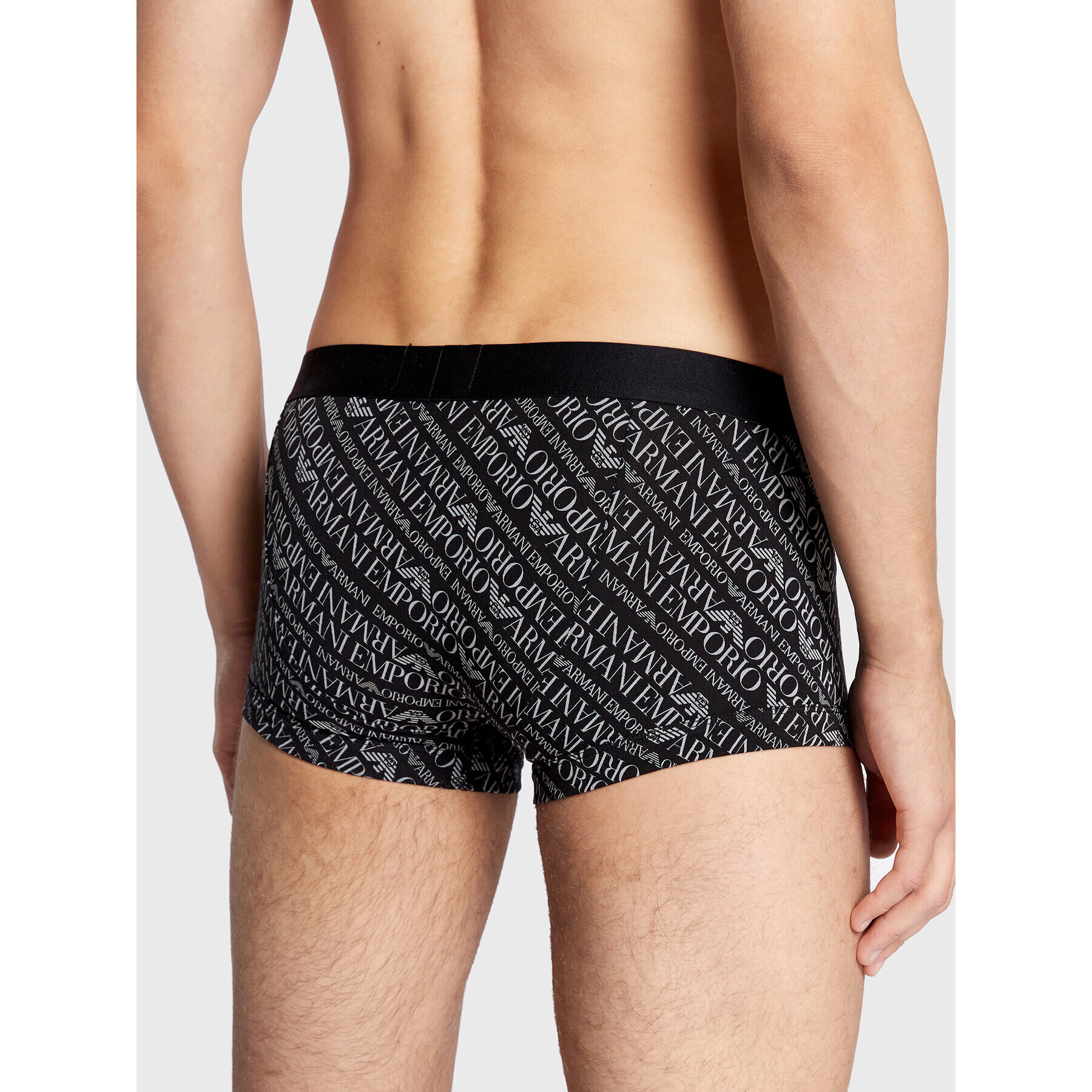 Emporio Armani Underwear Boxerky 111389 2F506 17521 Čierna - Pepit.sk