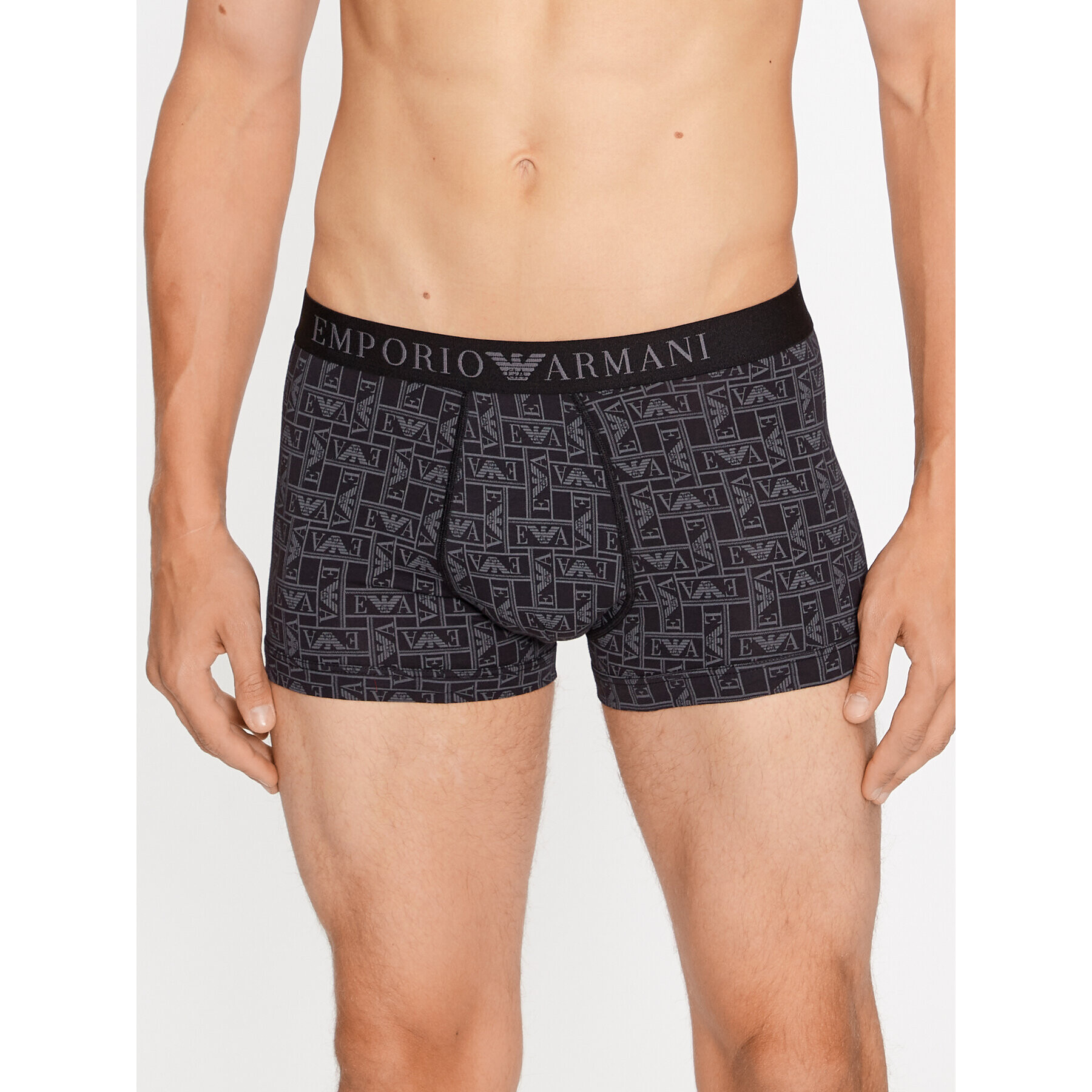 Emporio Armani Underwear Boxerky 111389 3F506 29221 Čierna - Pepit.sk