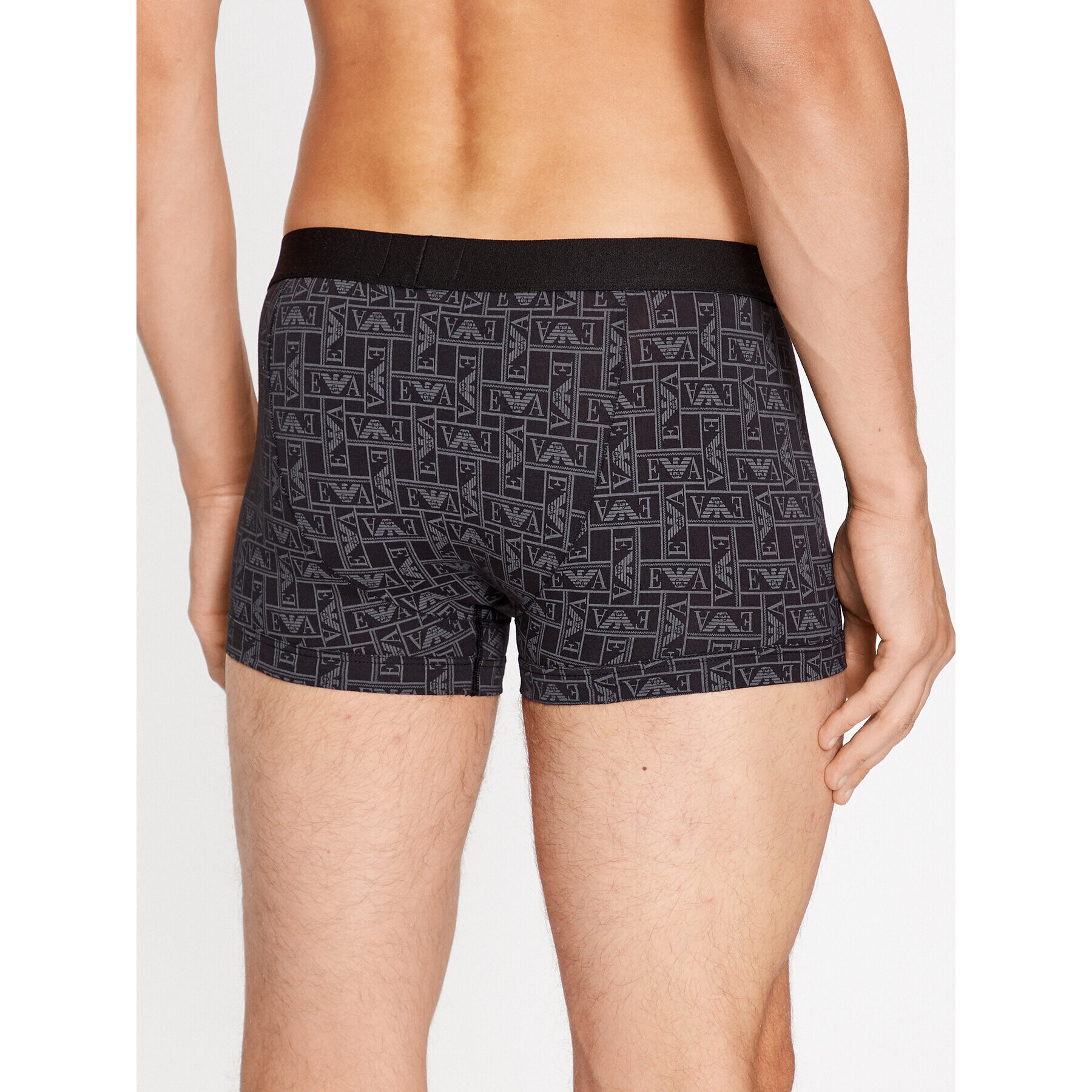 Emporio Armani Underwear Boxerky 111389 3F506 29221 Čierna - Pepit.sk