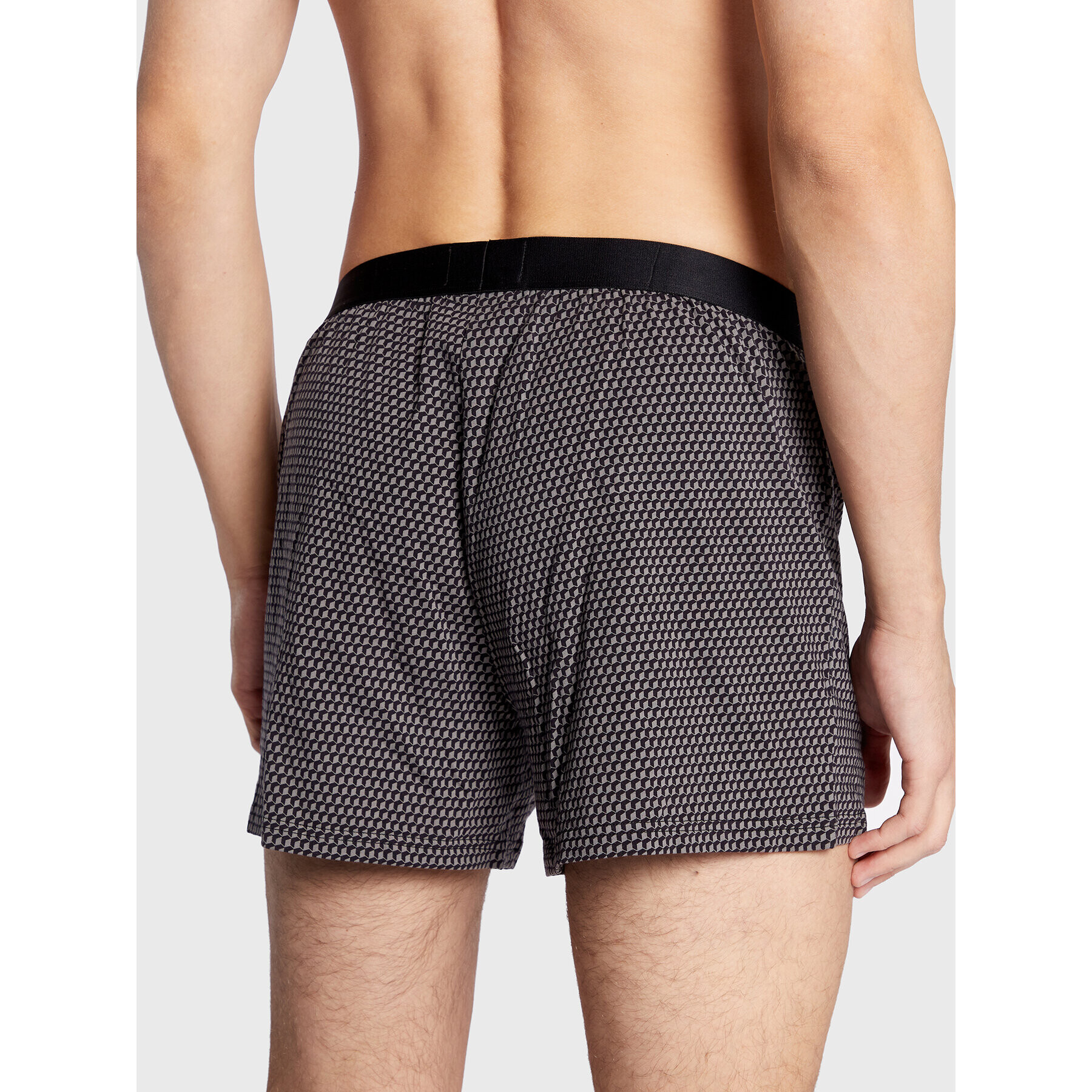 Emporio Armani Underwear Boxerky 111466 2F504 17121 Sivá - Pepit.sk