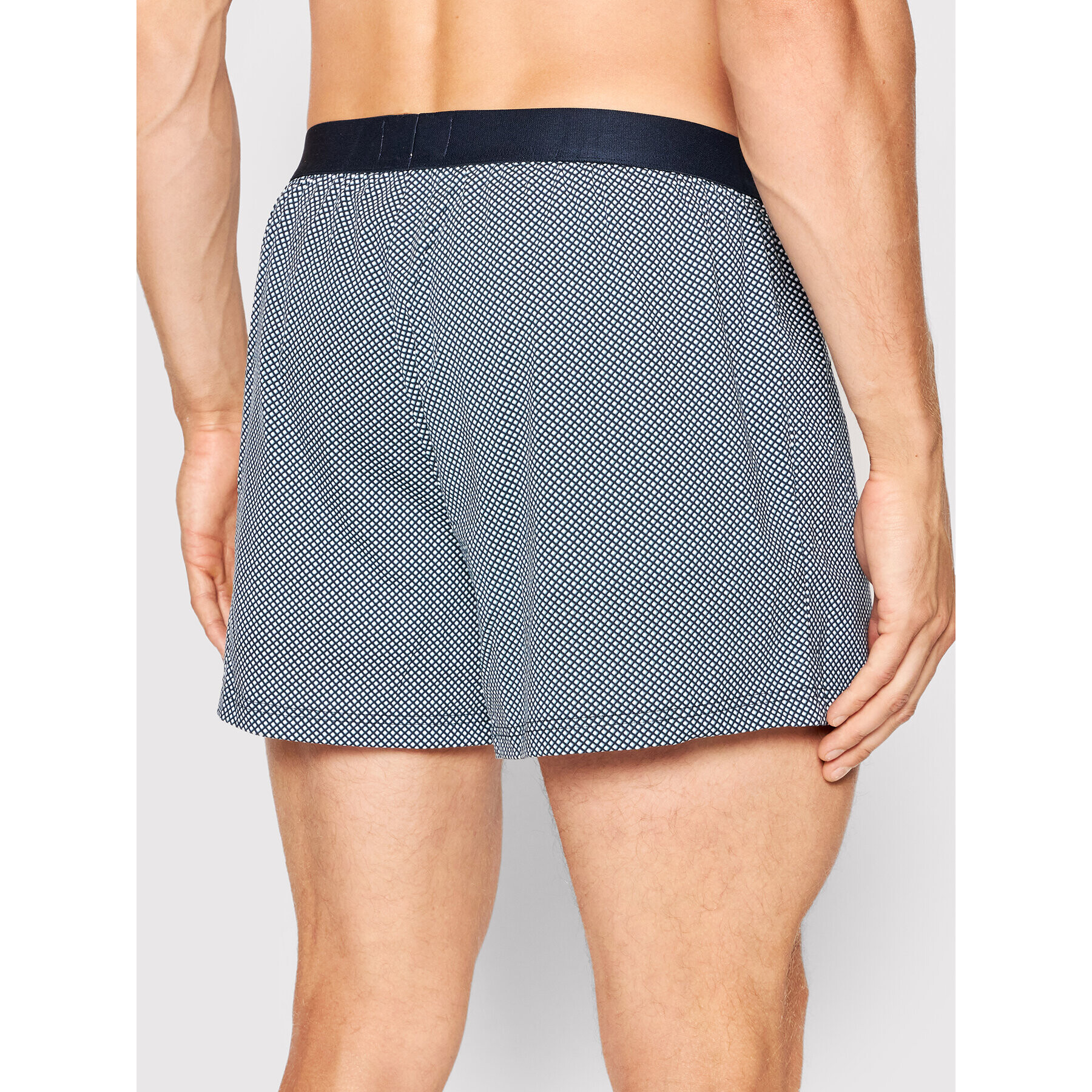 Emporio Armani Underwear Boxerky 111466 2R504 79210 Tmavomodrá - Pepit.sk