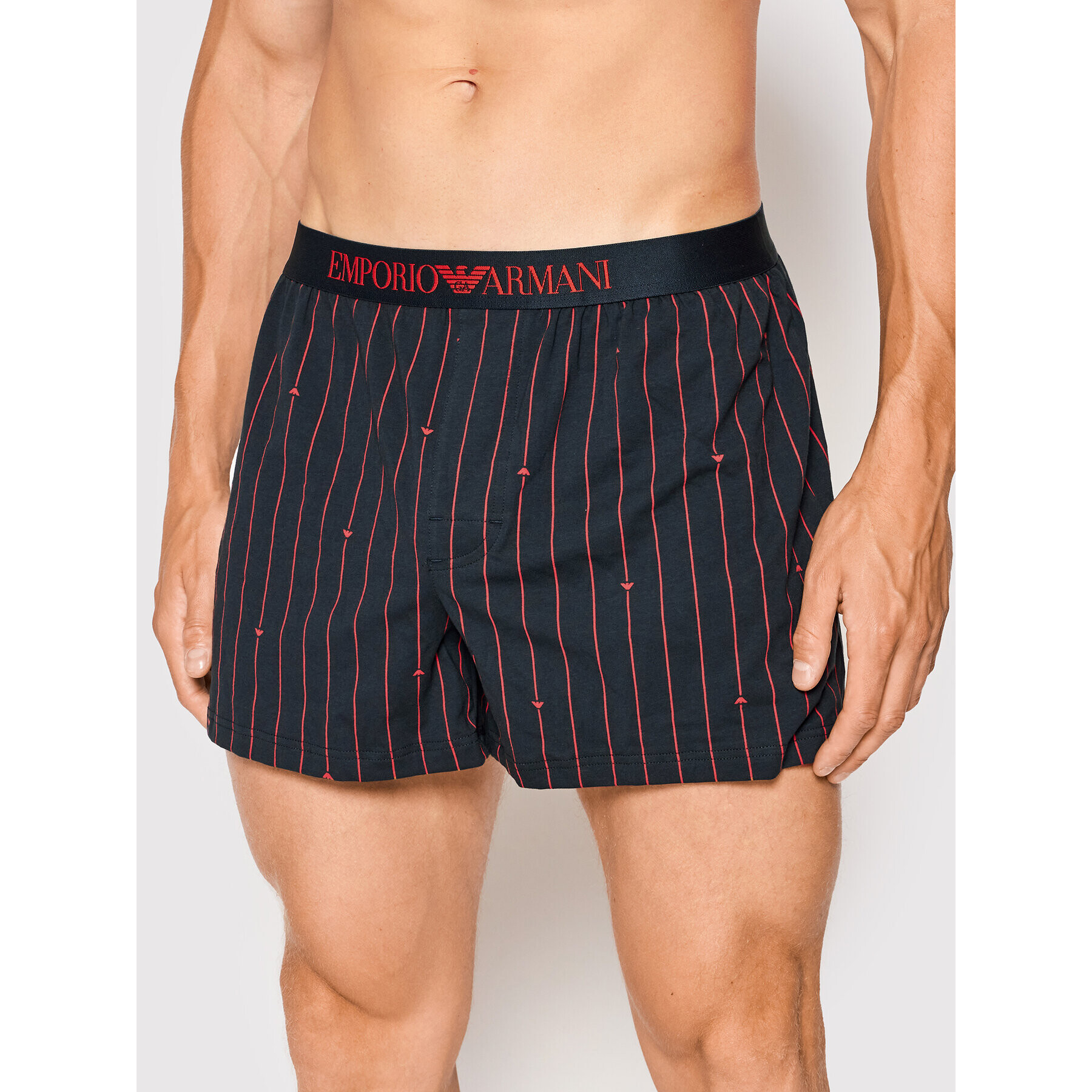 Emporio Armani Underwear Boxerky 111466 2R504 95635 Tmavomodrá - Pepit.sk