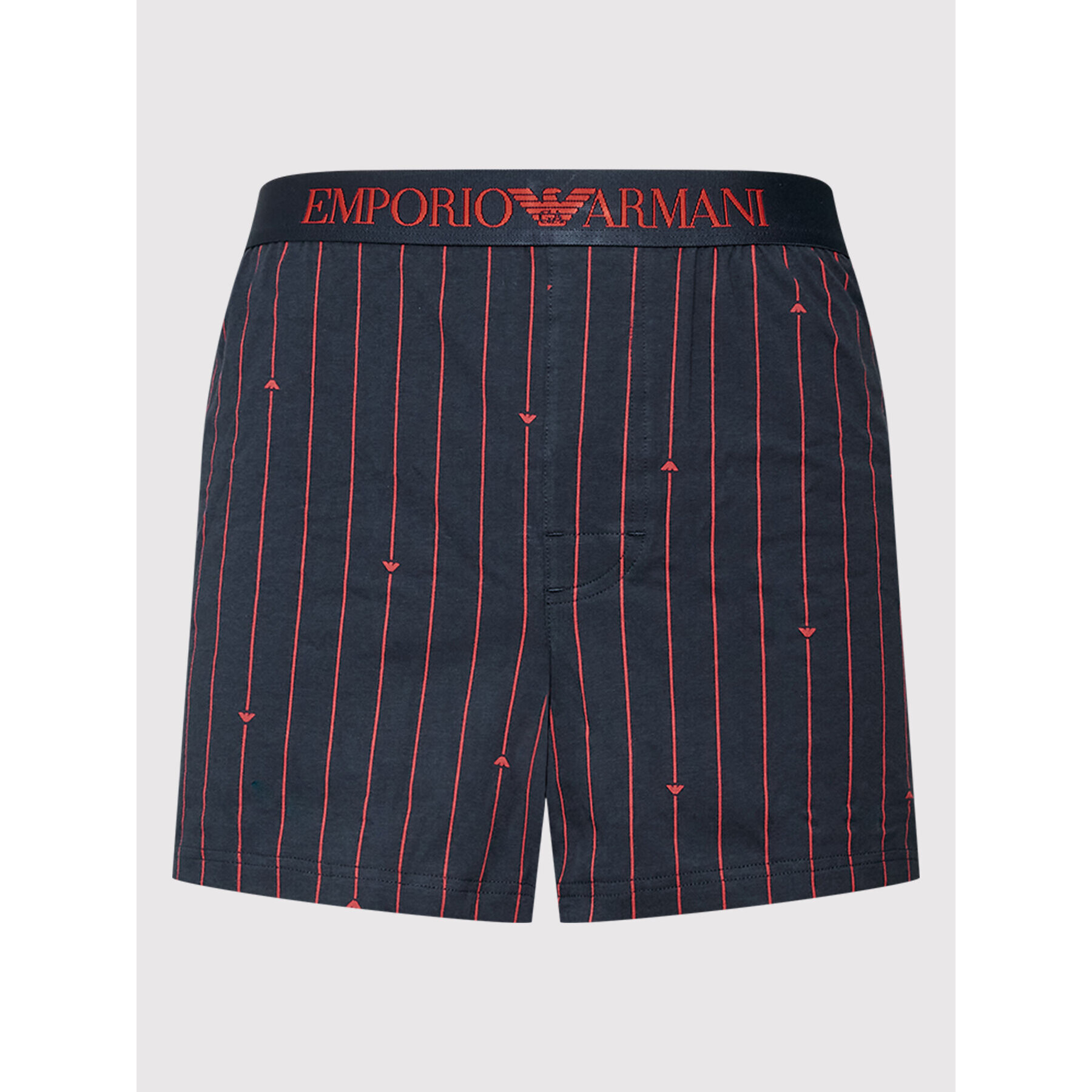 Emporio Armani Underwear Boxerky 111466 2R504 95635 Tmavomodrá - Pepit.sk