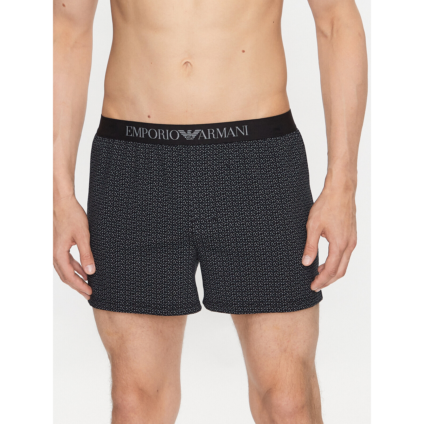 Emporio Armani Underwear Boxerky 111466 3R504 23621 Čierna - Pepit.sk