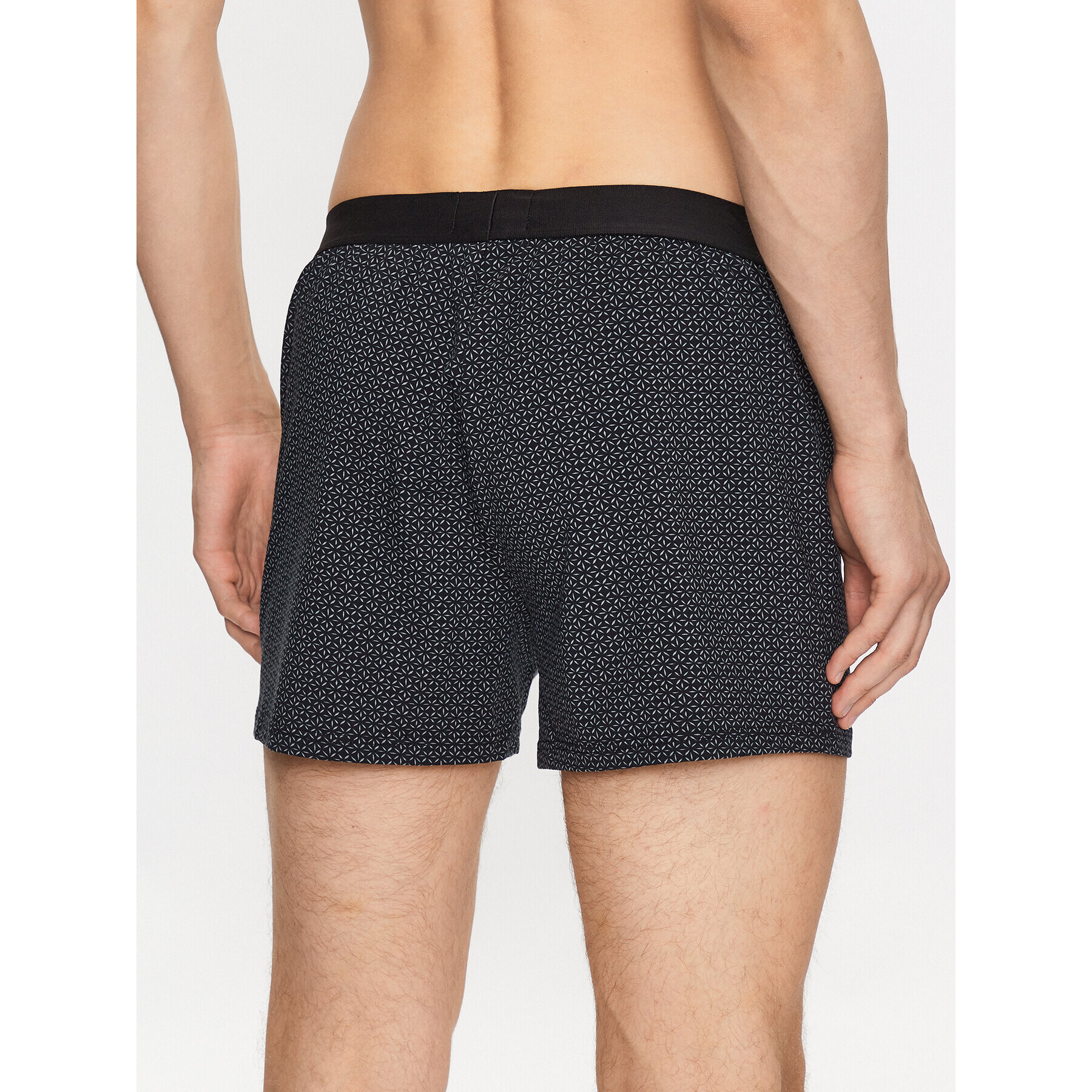 Emporio Armani Underwear Boxerky 111466 3R504 23621 Čierna - Pepit.sk