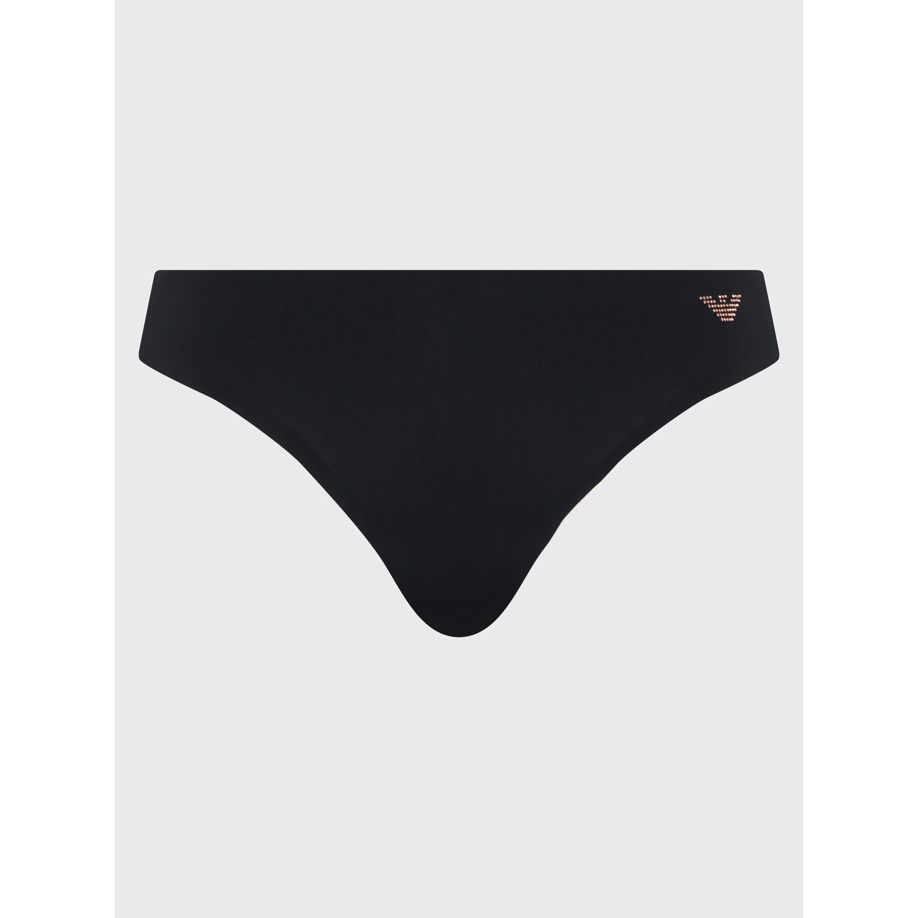 Emporio Armani Underwear Brazílske nohavičky 162948 3R384 00020 Čierna - Pepit.sk