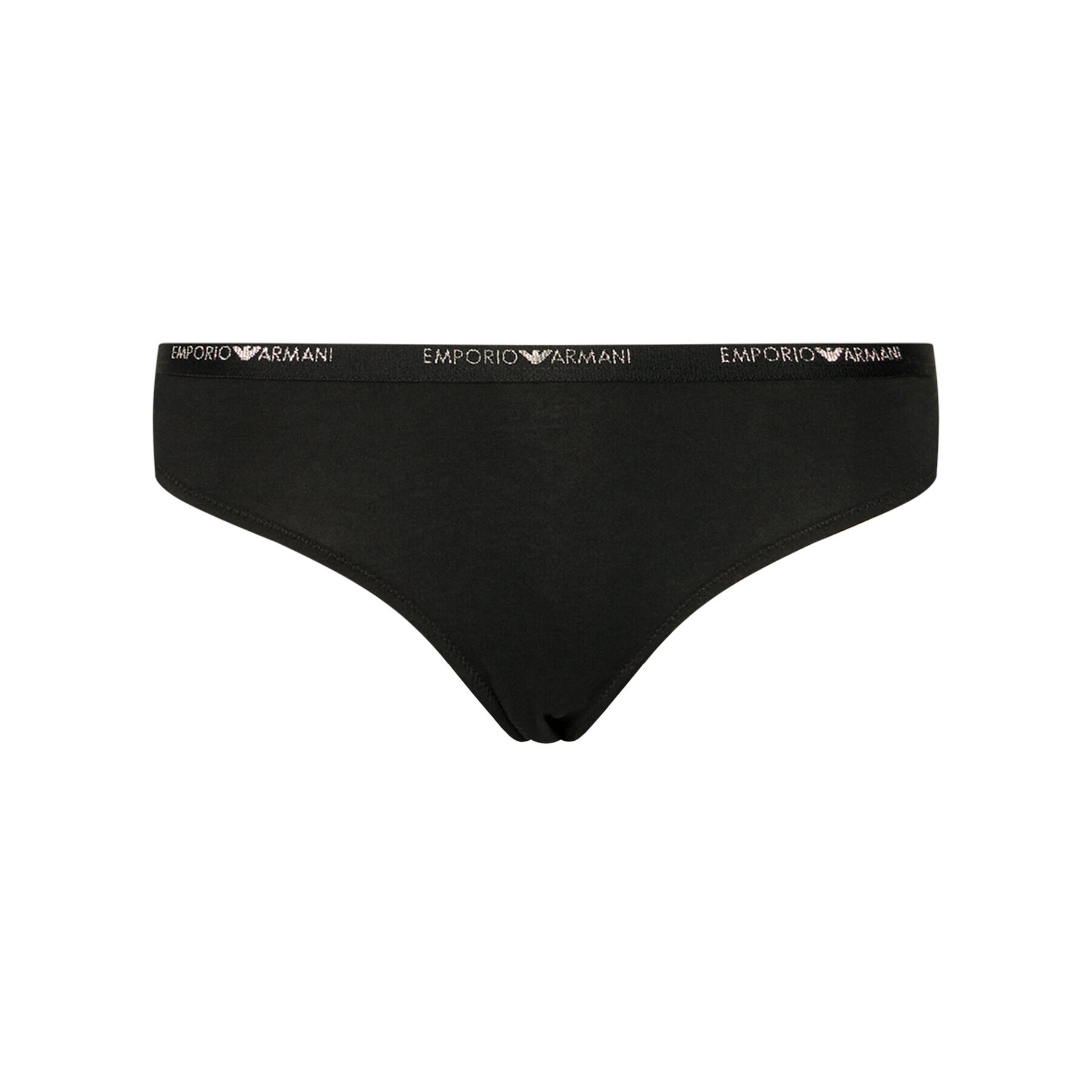 Emporio Armani Underwear Klasické nohavičky 162428 0A263 00020 Čierna - Pepit.sk