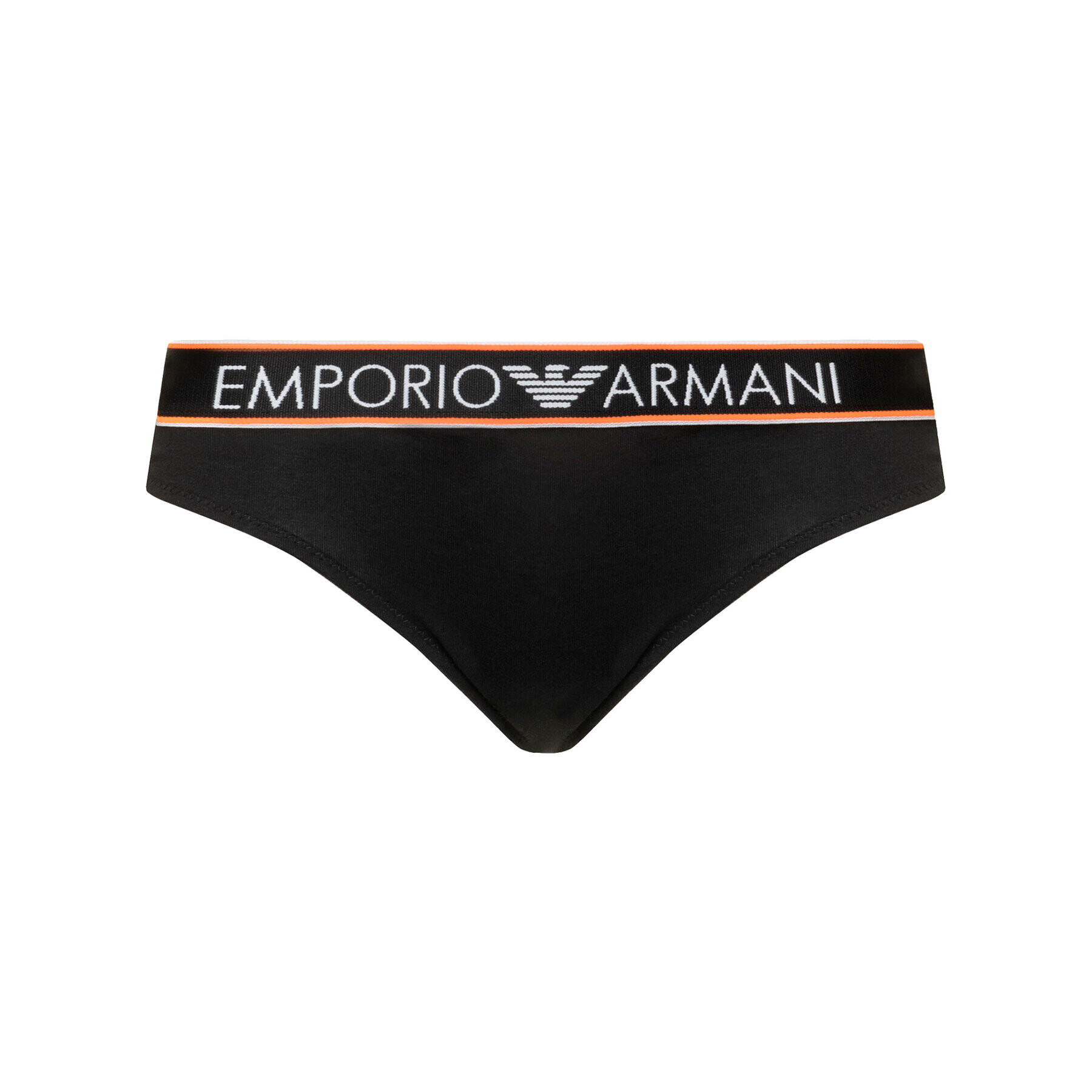 Emporio Armani Underwear Klasické nohavičky 162525 0P317 00020 Čierna - Pepit.sk