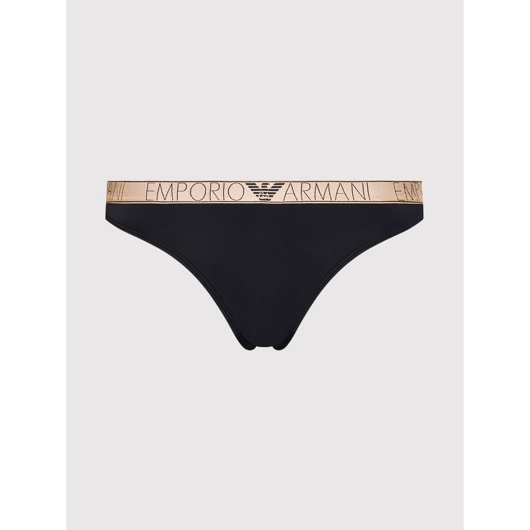 Emporio Armani Underwear Klasické nohavičky 162525 1A235 00020 Čierna - Pepit.sk