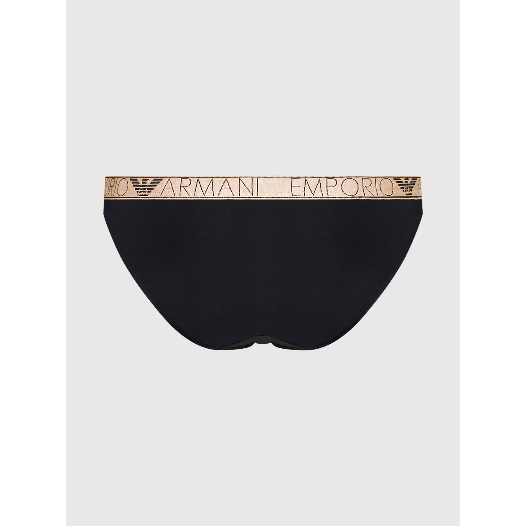 Emporio Armani Underwear Klasické nohavičky 162525 1A235 00020 Čierna - Pepit.sk