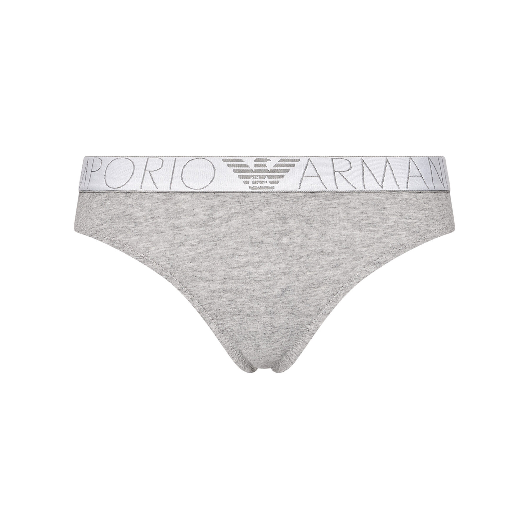 Emporio Armani Underwear Klasické nohavičky 162525 1P227 00948 Sivá - Pepit.sk