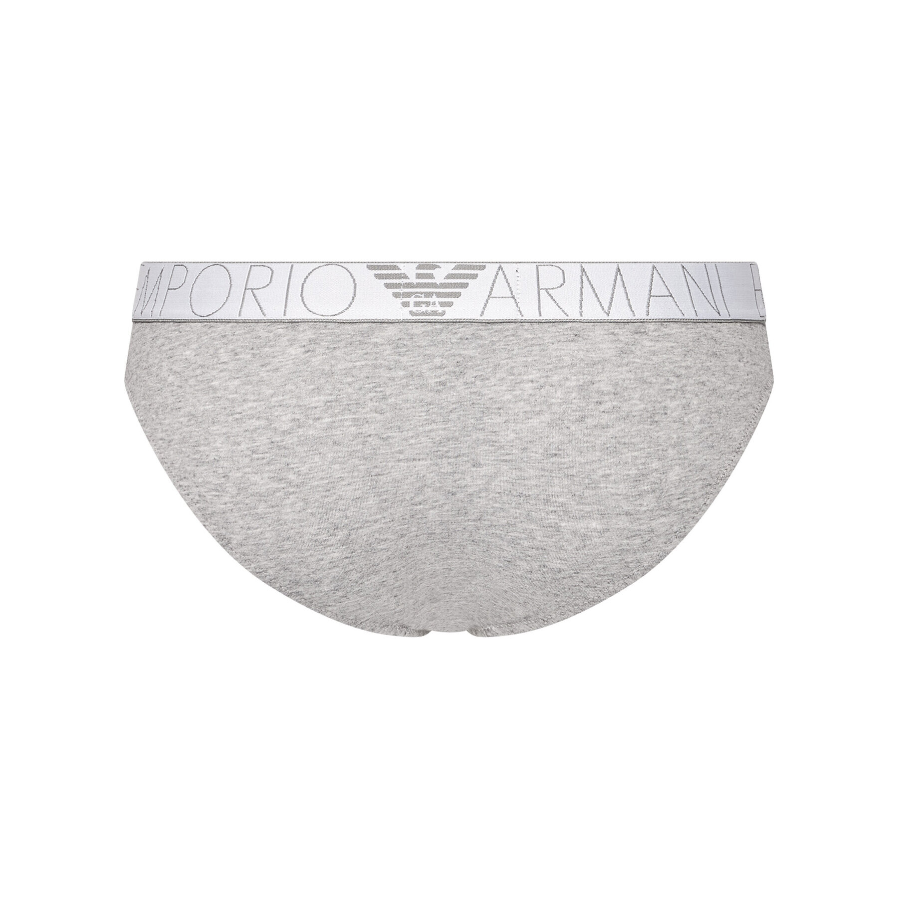 Emporio Armani Underwear Klasické nohavičky 162525 1P227 00948 Sivá - Pepit.sk