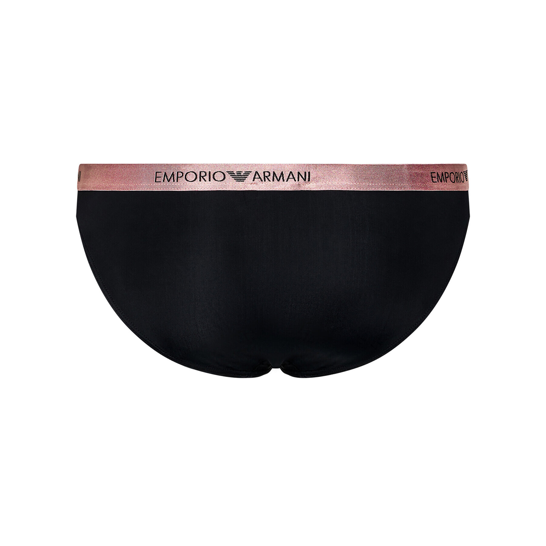 Emporio Armani Underwear Klasické nohavičky 162525 1P235 00020 Čierna - Pepit.sk