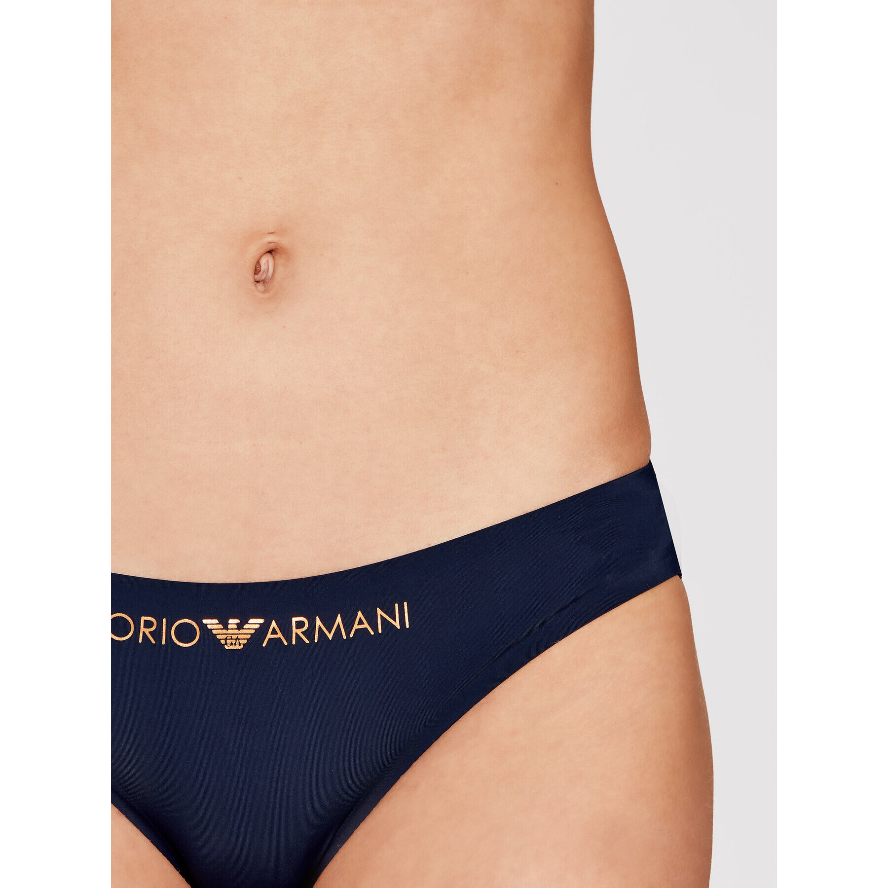 Emporio Armani Underwear Klasické nohavičky 162525 1P284 00135 Tmavomodrá - Pepit.sk