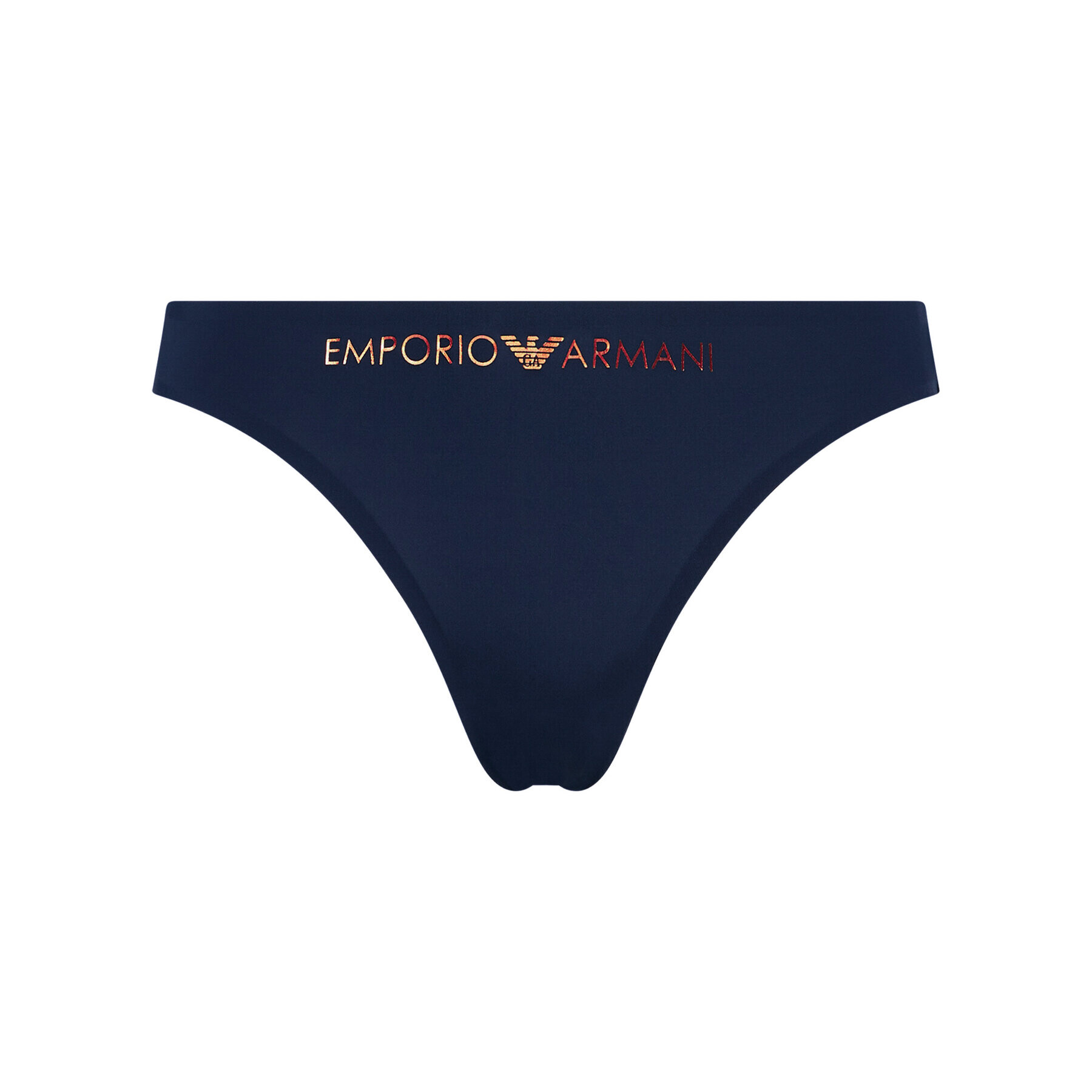 Emporio Armani Underwear Klasické nohavičky 162525 1P284 00135 Tmavomodrá - Pepit.sk