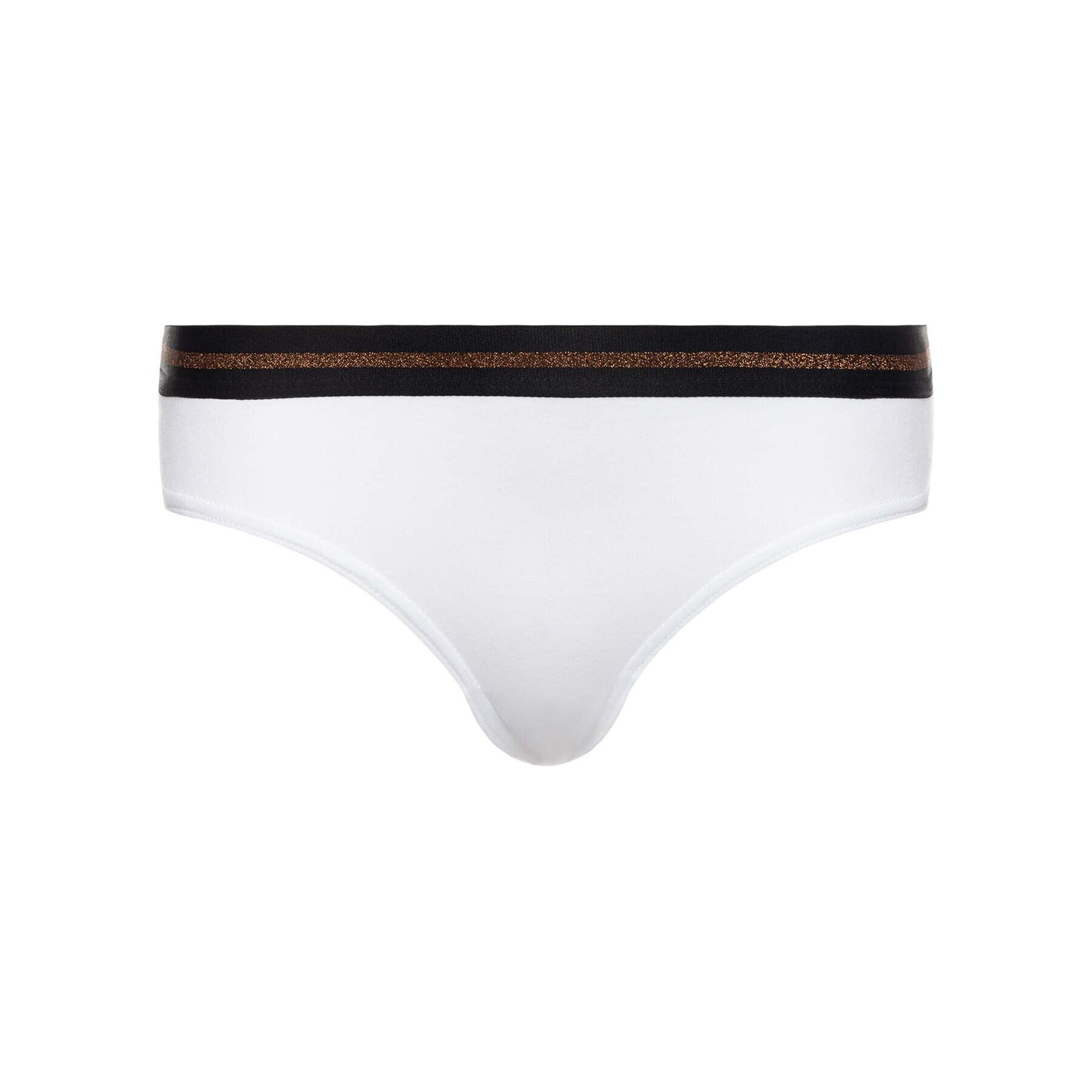 Emporio Armani Underwear Klasické nohavičky 164213 9A232 00010 Biela - Pepit.sk