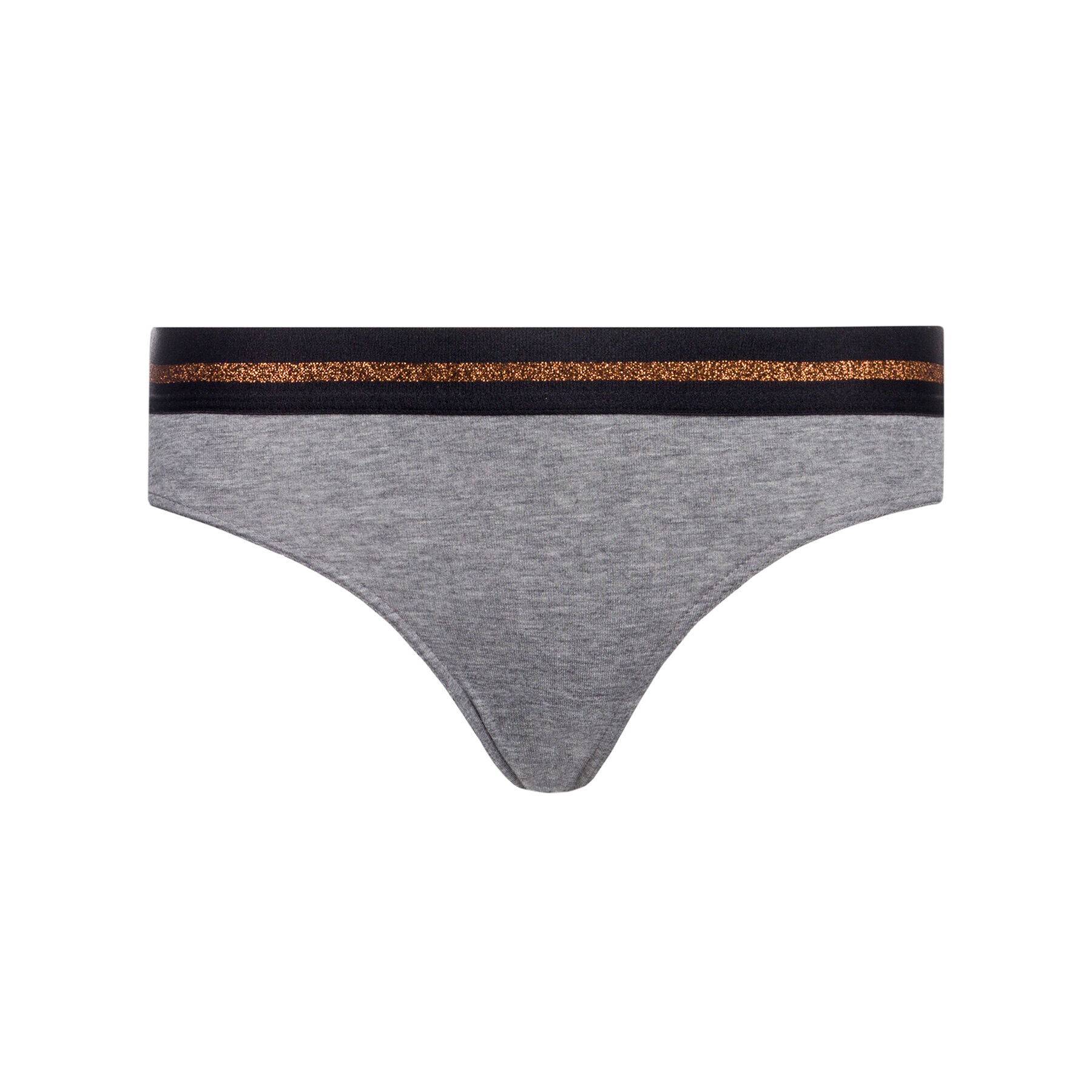 Emporio Armani Underwear Klasické nohavičky 164213 9A232 06749 Sivá - Pepit.sk