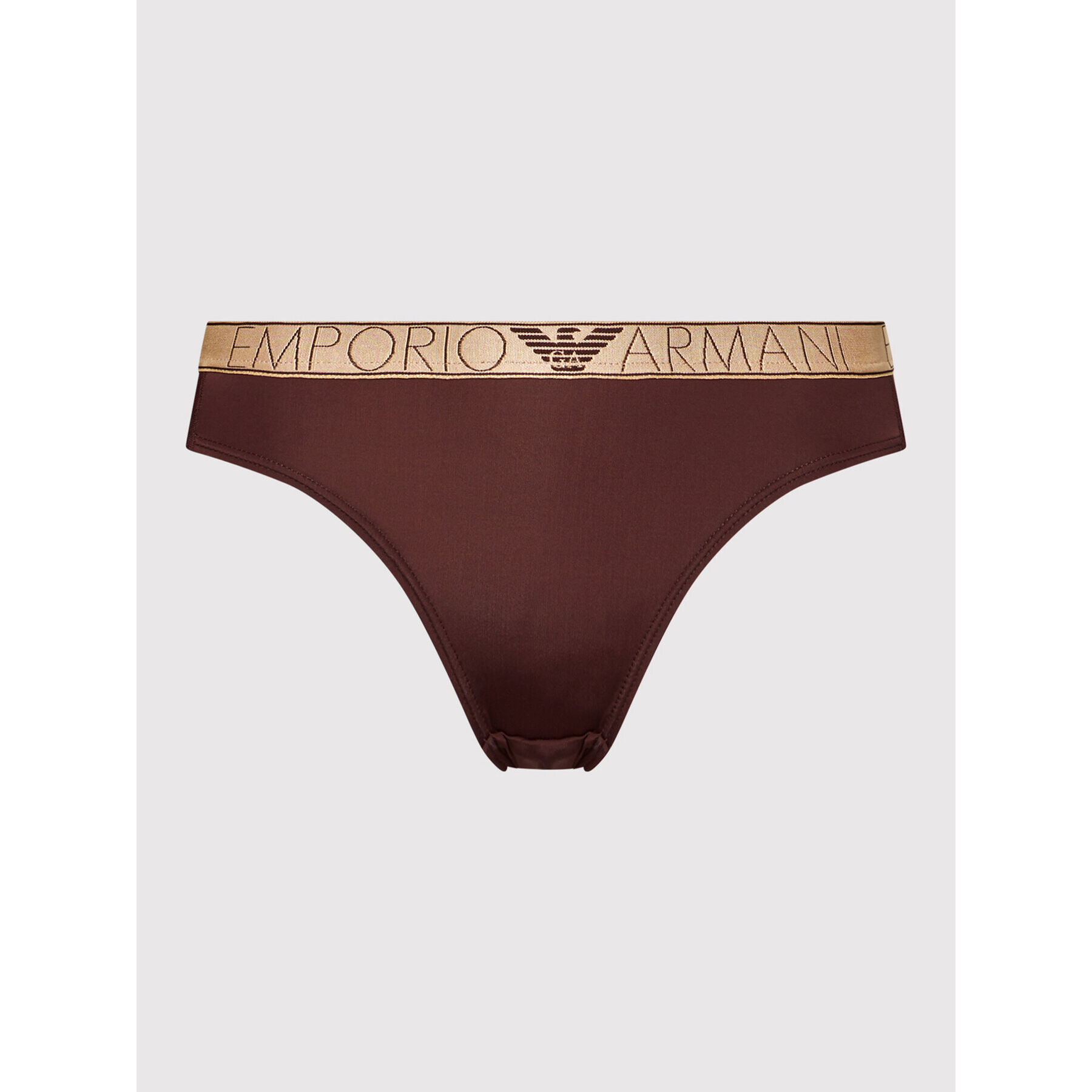 Emporio Armani Underwear Klasické nohavičky 164520 1A235 03256 Bordová - Pepit.sk