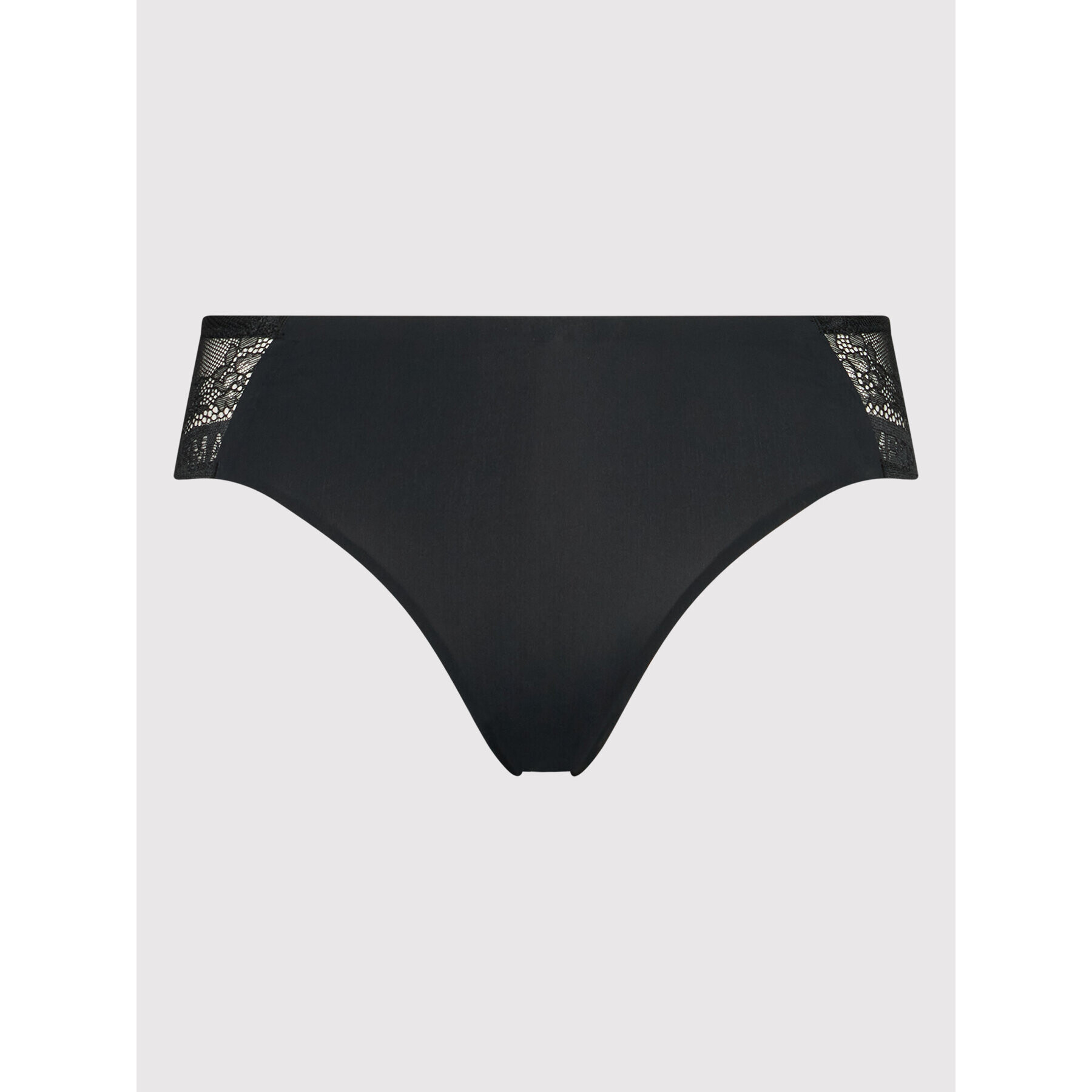 Emporio Armani Underwear Klasické nohavičky 164520 1A384 00020 Čierna - Pepit.sk