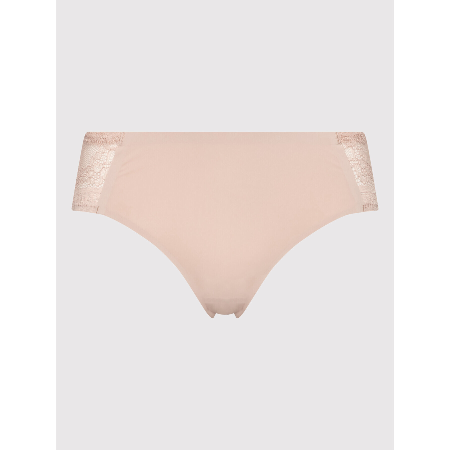 Emporio Armani Underwear Klasické nohavičky 164520 1A384 Béžová - Pepit.sk