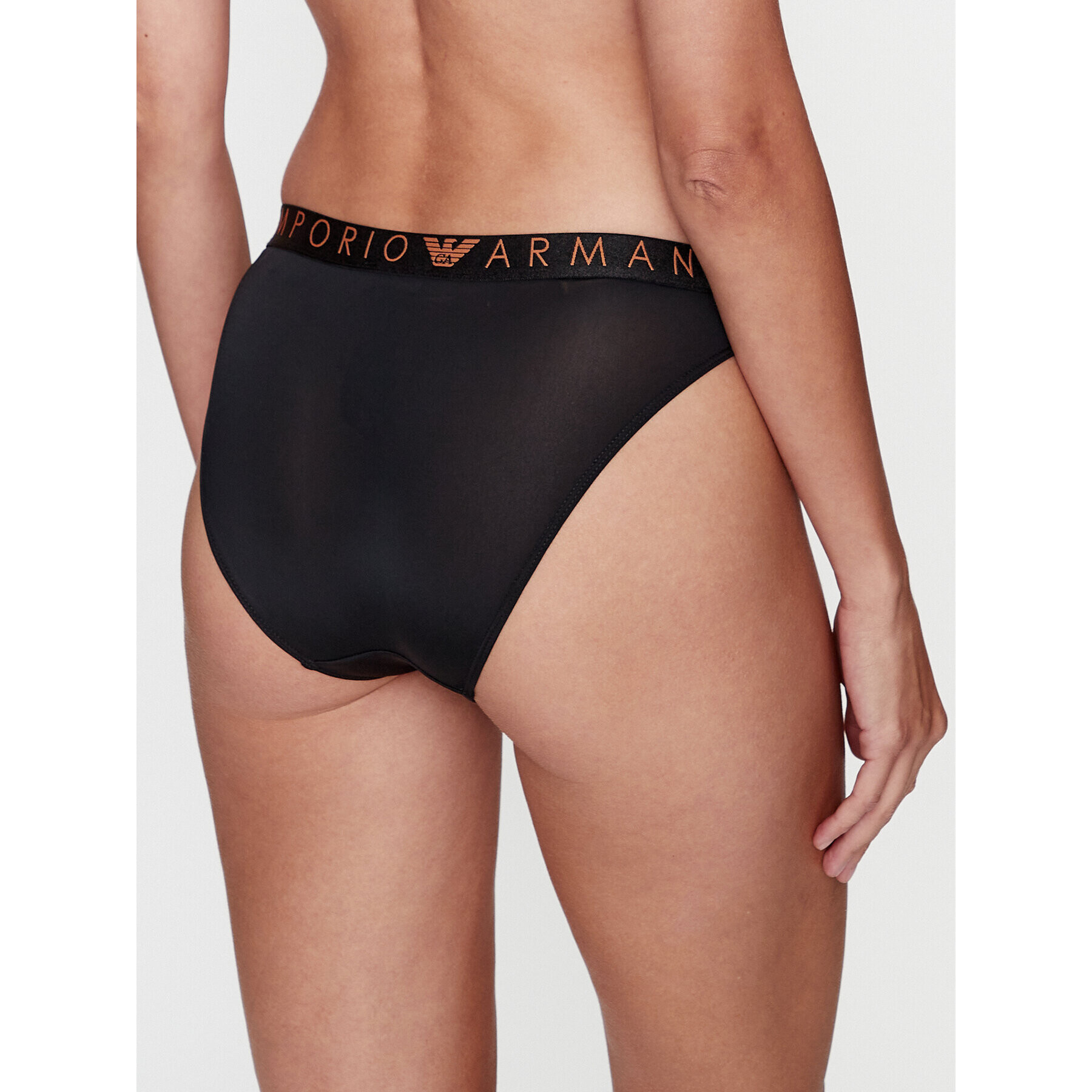 Emporio Armani Underwear Nohavičky 162525 3F235 00020 Čierna - Pepit.sk