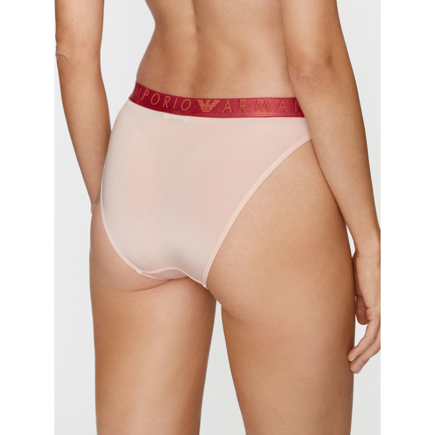 Emporio Armani Underwear Nohavičky 162525 3F235 03050 Béžová - Pepit.sk