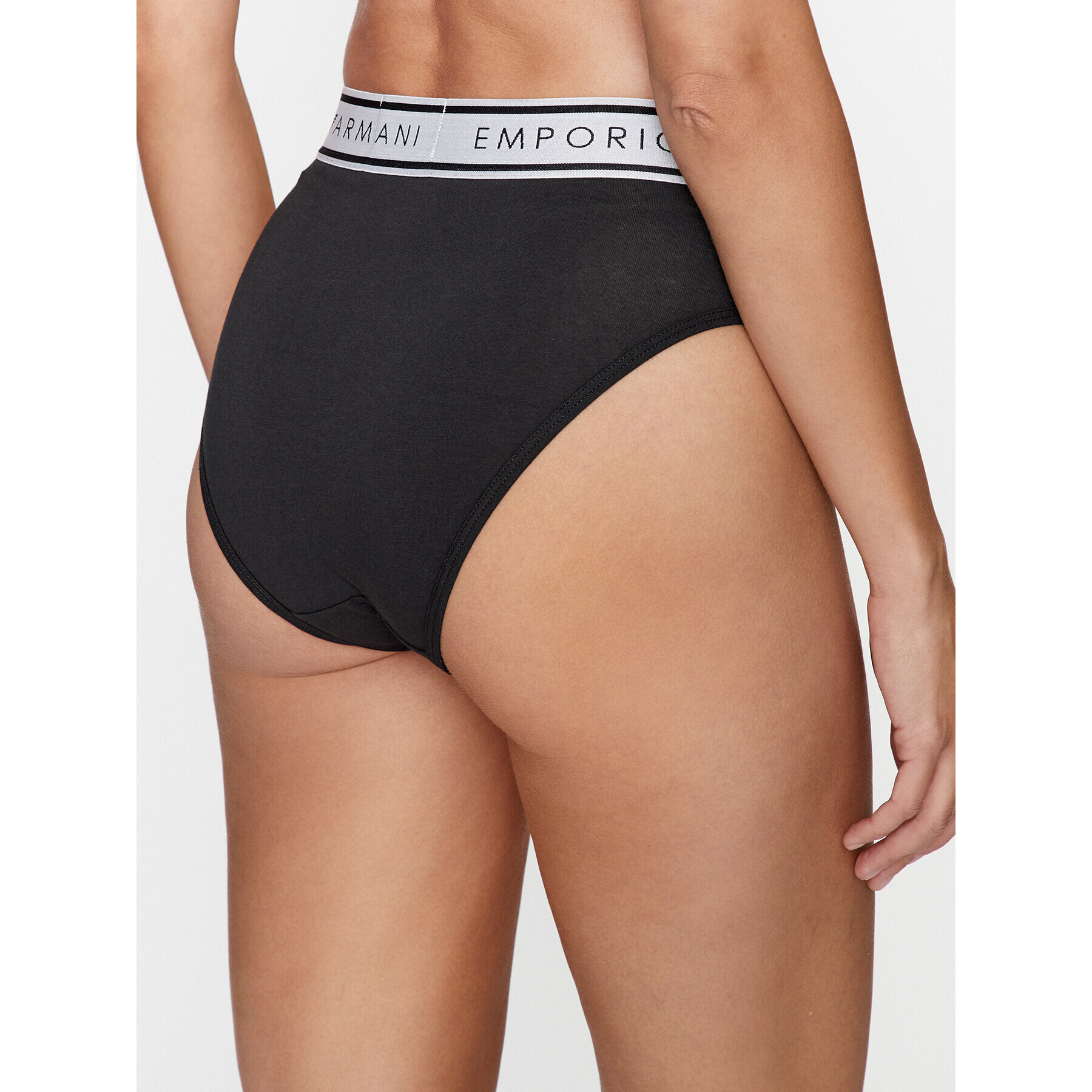 Emporio Armani Underwear Nohavičky 164725 3F227 00020 Čierna - Pepit.sk