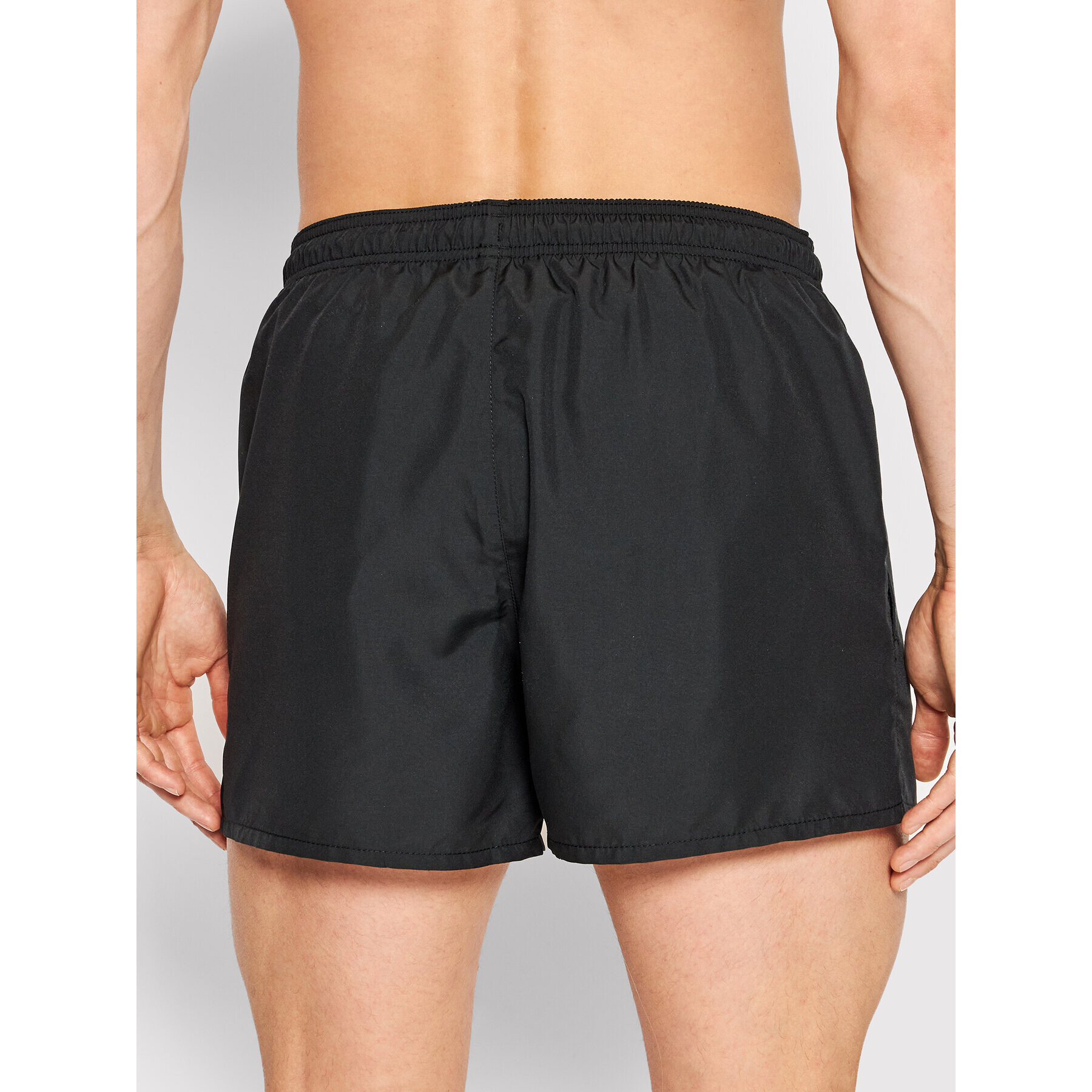 Emporio Armani Underwear Plavecké šortky 211752 2R438 00020 Čierna Regular Fit - Pepit.sk