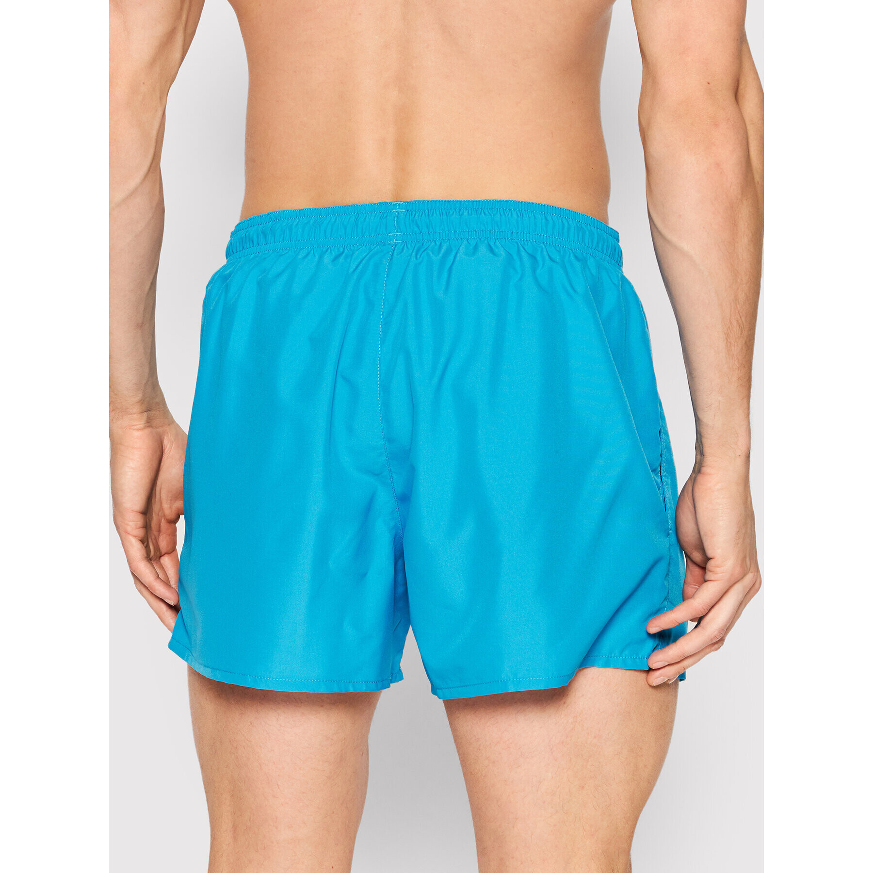 Emporio Armani Underwear Plavecké šortky 211752 2R438 21432 Modrá Regular Fit - Pepit.sk