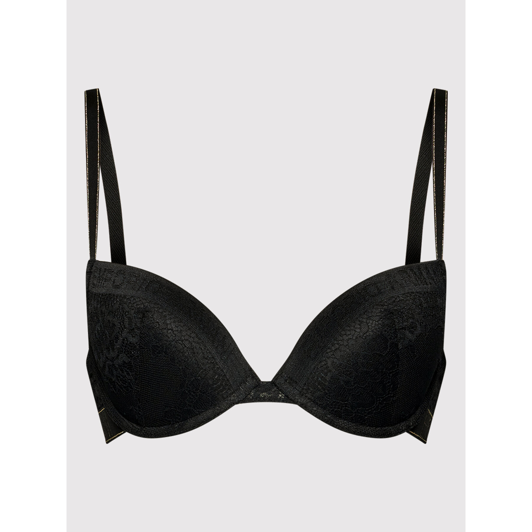 Emporio Armani Underwear Podprsenka Push-up 164394 1A207 00020 Čierna - Pepit.sk