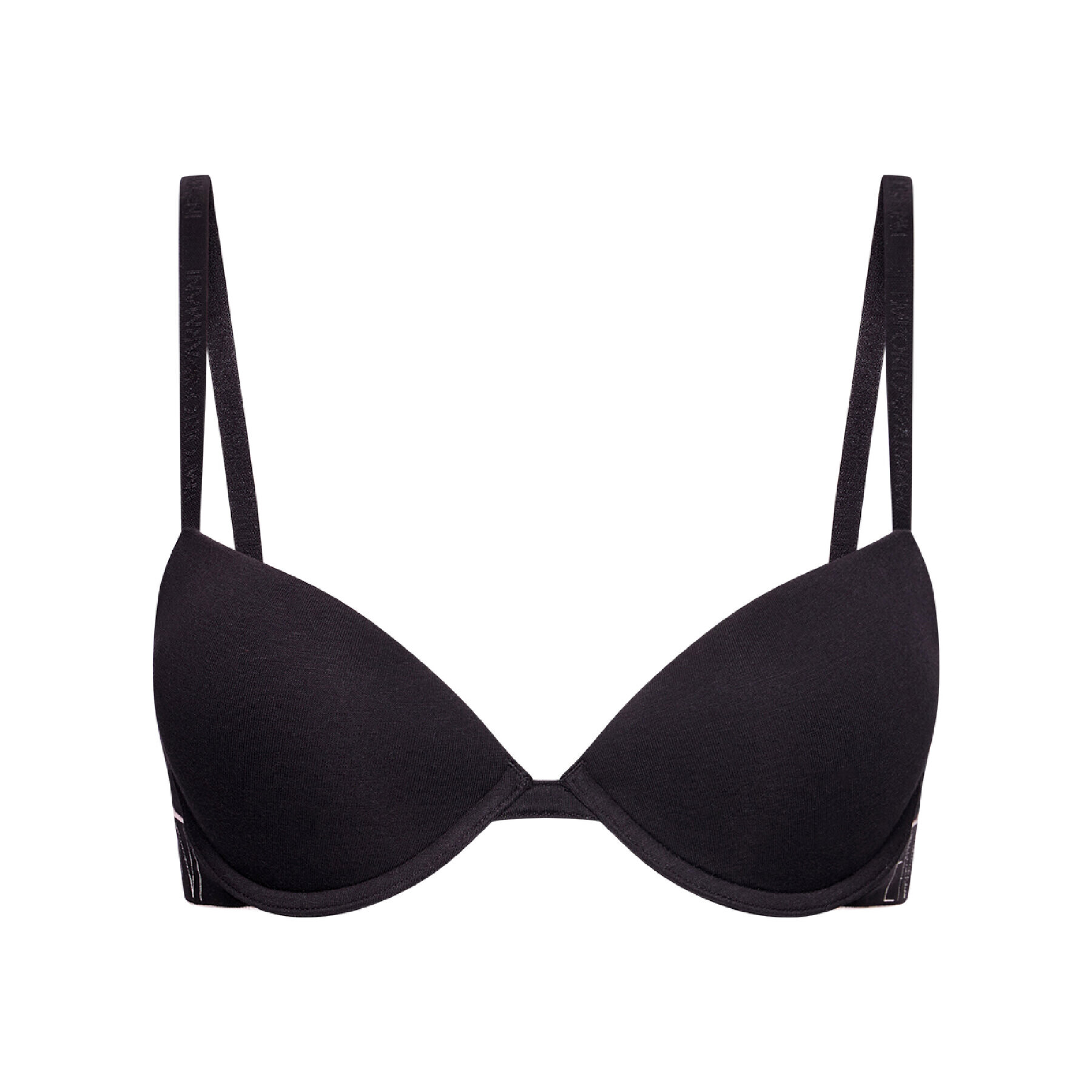 Emporio Armani Underwear Podprsenka Push-up 164394 1P227 00020 Čierna - Pepit.sk