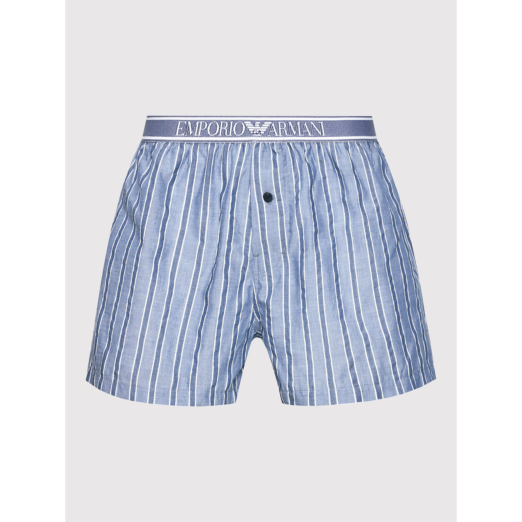 Emporio Armani Underwear Pyžamo 111339 2R576 96335 Tmavomodrá Regular Fit - Pepit.sk