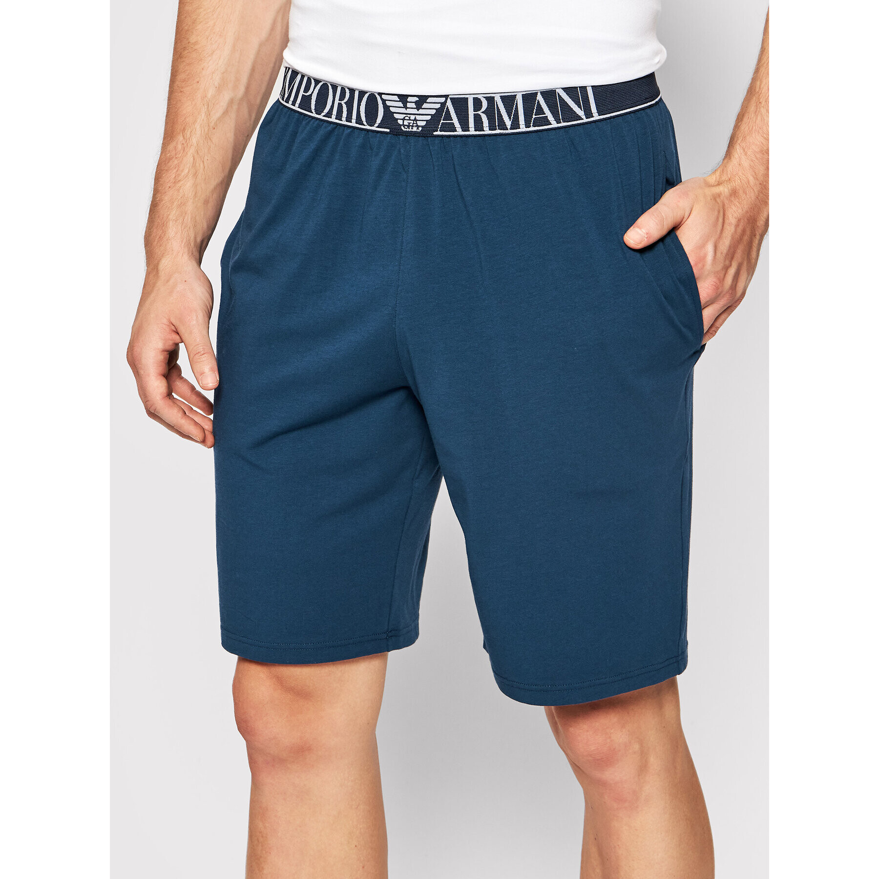 Emporio Armani Underwear Pyžamo 111573 1A720 76210 Farebná - Pepit.sk