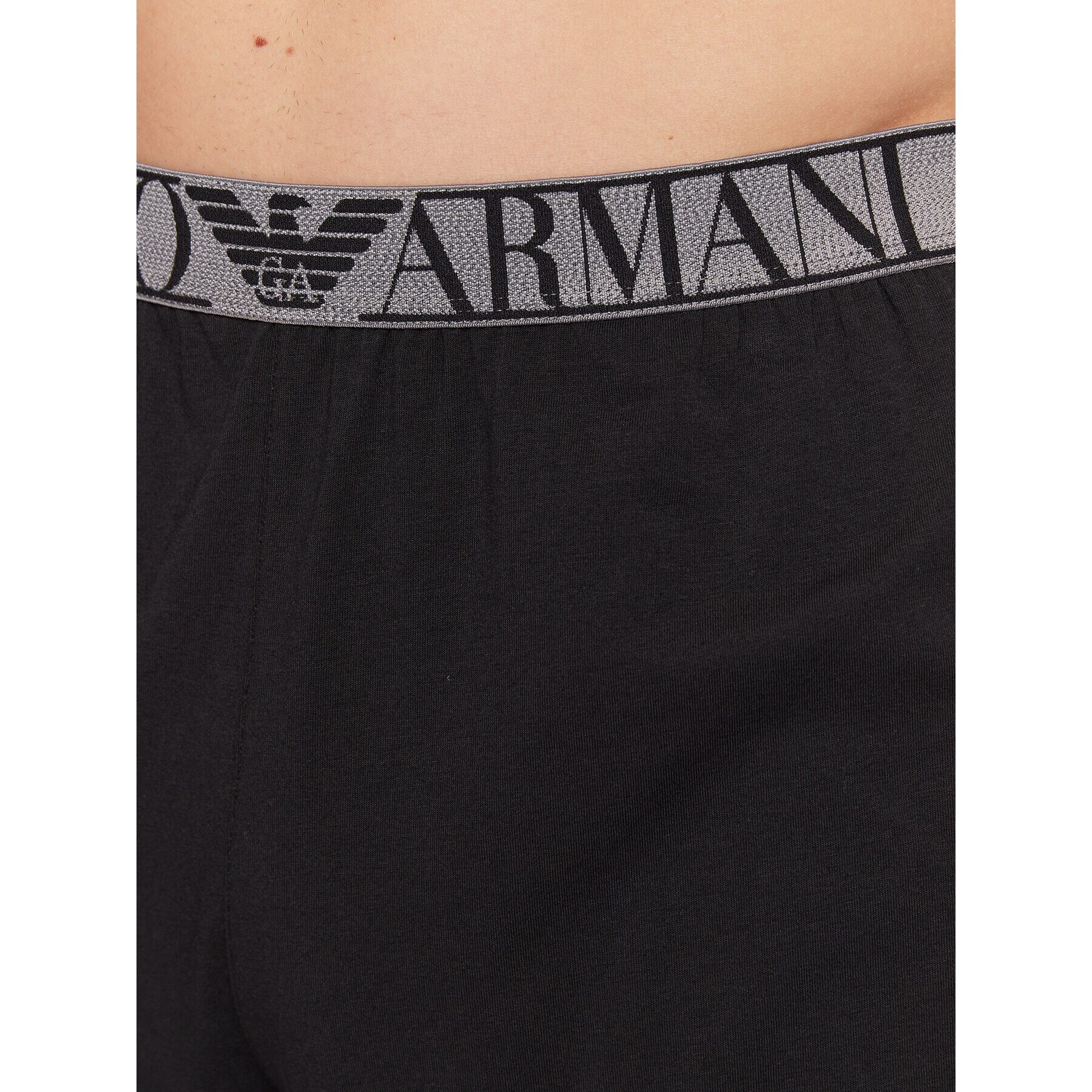 Emporio Armani Underwear Pyžamo 111573 2F720 23820 Čierna Regular Fit - Pepit.sk