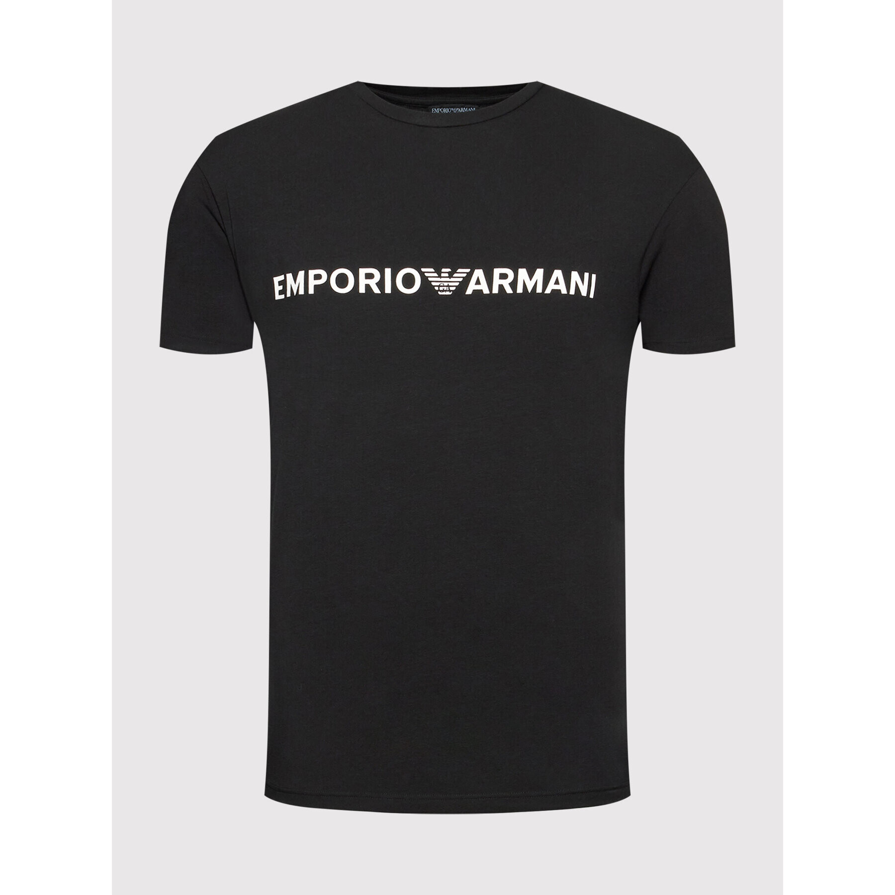 Emporio Armani Underwear Pyžamo 111604 2R516 00020 Čierna Regular Fit - Pepit.sk