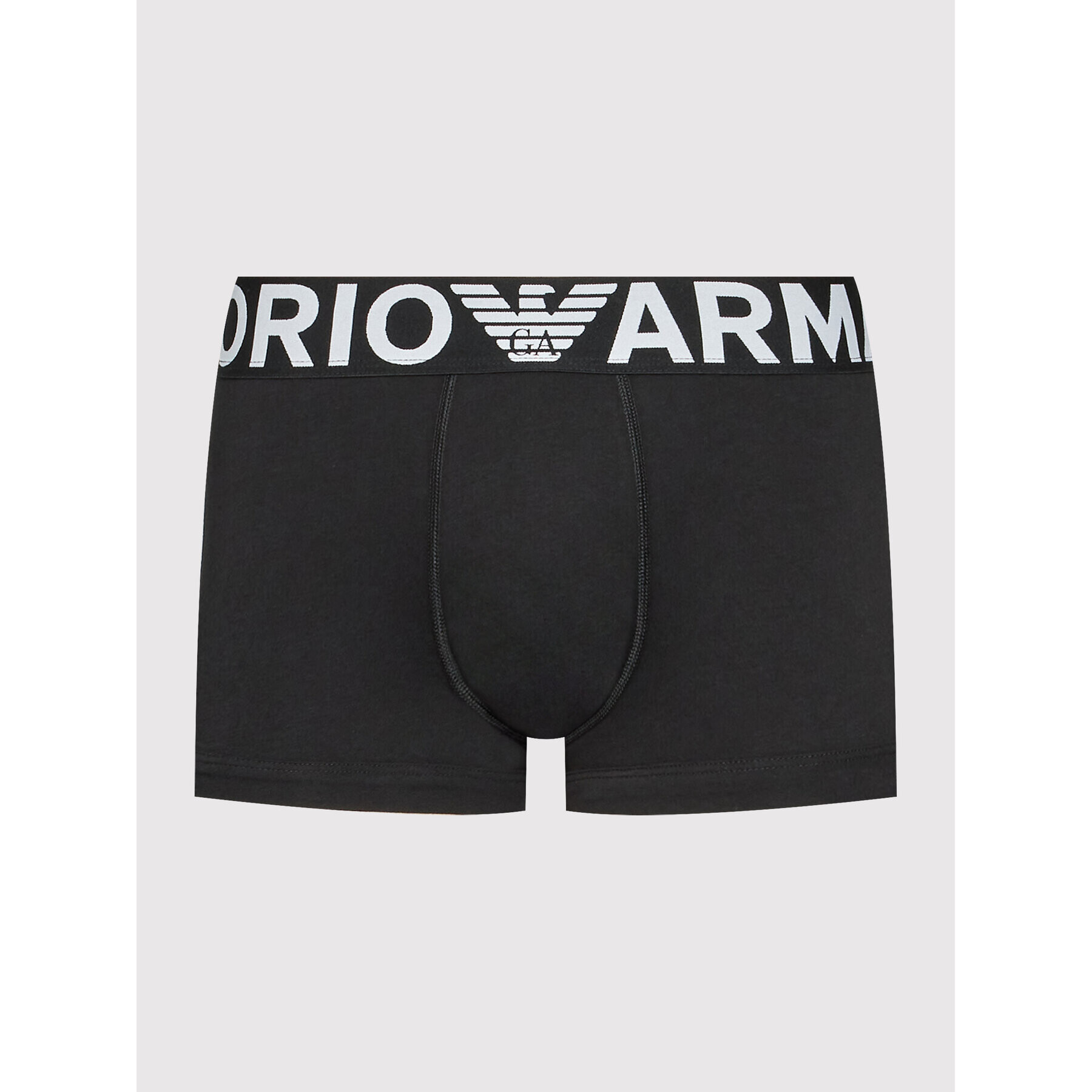 Emporio Armani Underwear Pyžamo 111604 2R516 00020 Čierna Regular Fit - Pepit.sk