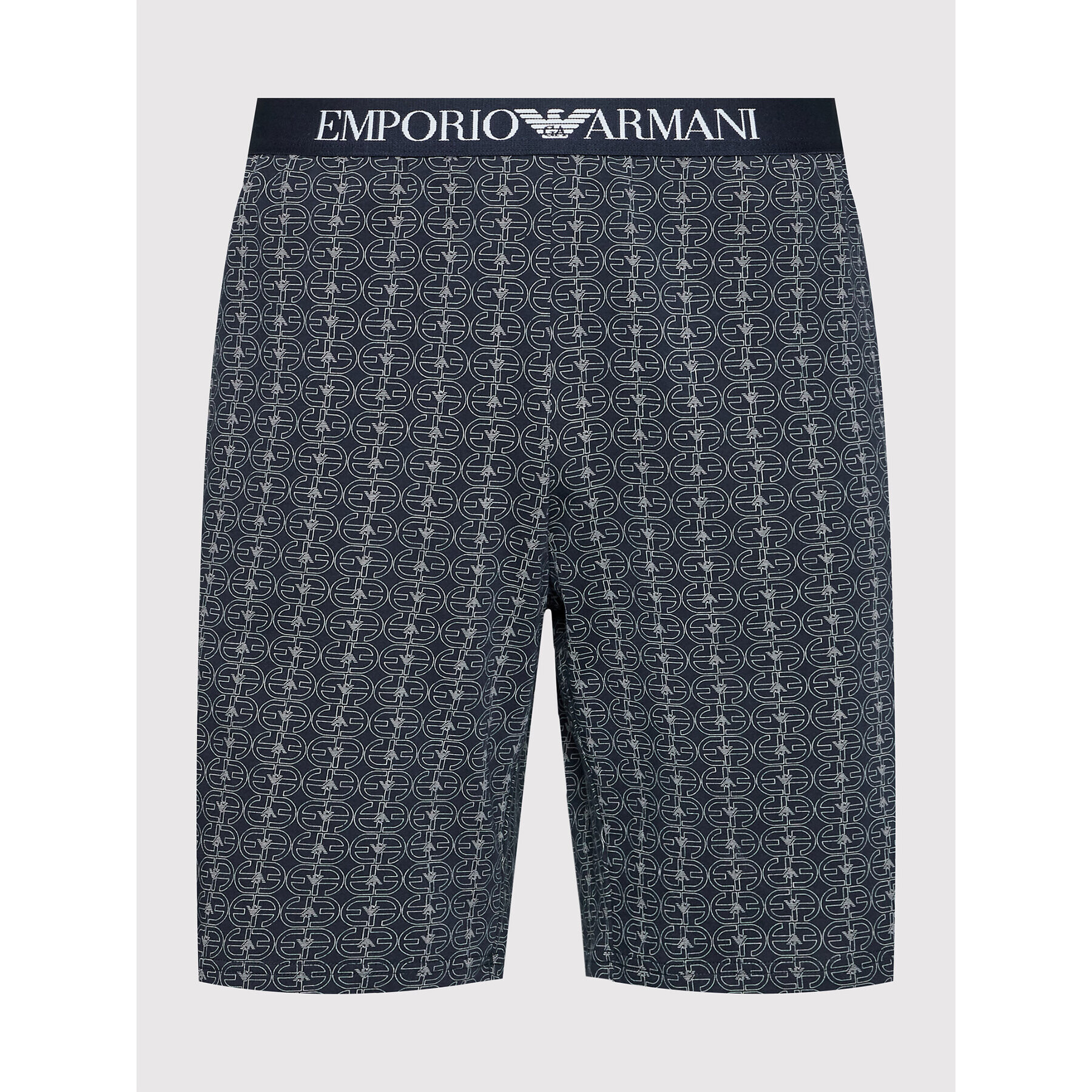 Emporio Armani Underwear Pyžamo 111972 2R506 95935 Tmavomodrá Regular Fit - Pepit.sk