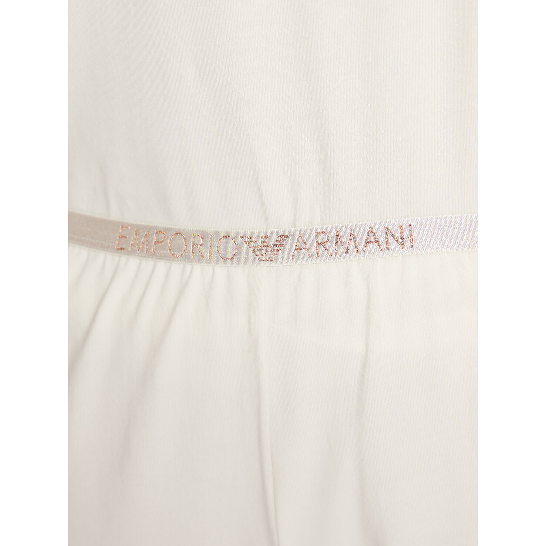 Emporio Armani Underwear Pyžamo 164234 2F223 09210 Biela Regular Fit - Pepit.sk