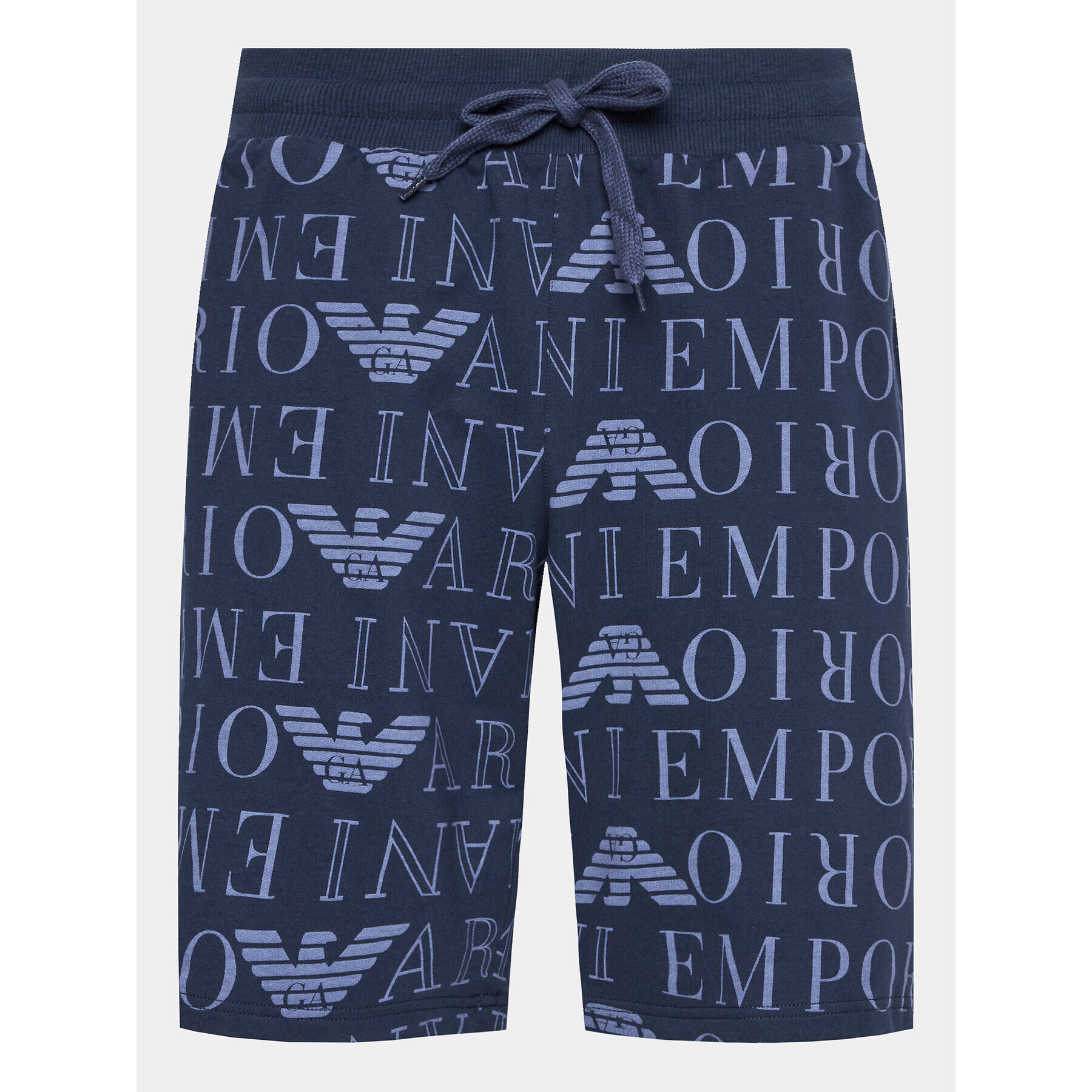 Emporio Armani Underwear Športové kraťasy 111004 3R566 13635 Tmavomodrá Regular Fit - Pepit.sk