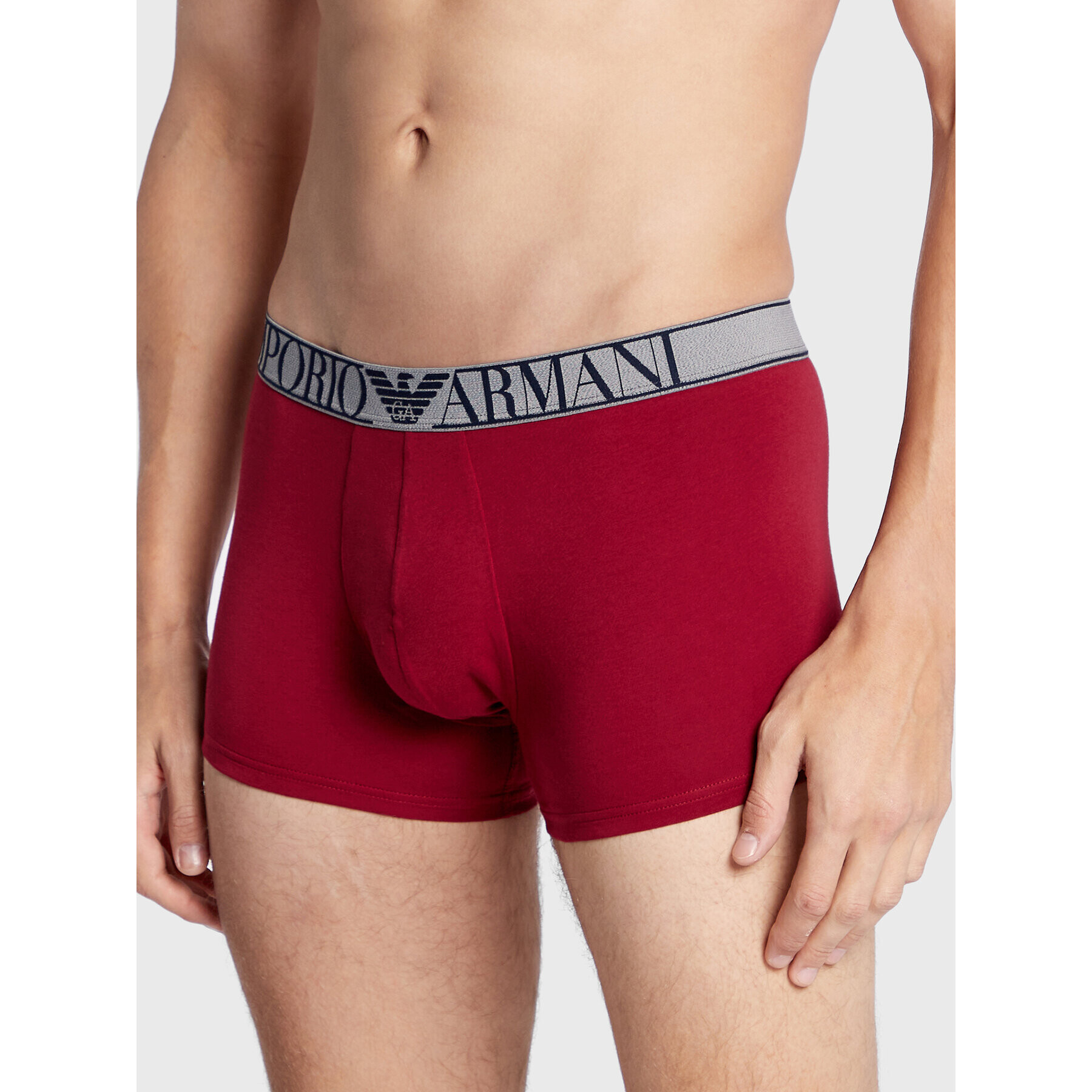 Emporio Armani Underwear Súprava 2 kusov boxeriek 111769 2F720 61735 Farebná - Pepit.sk