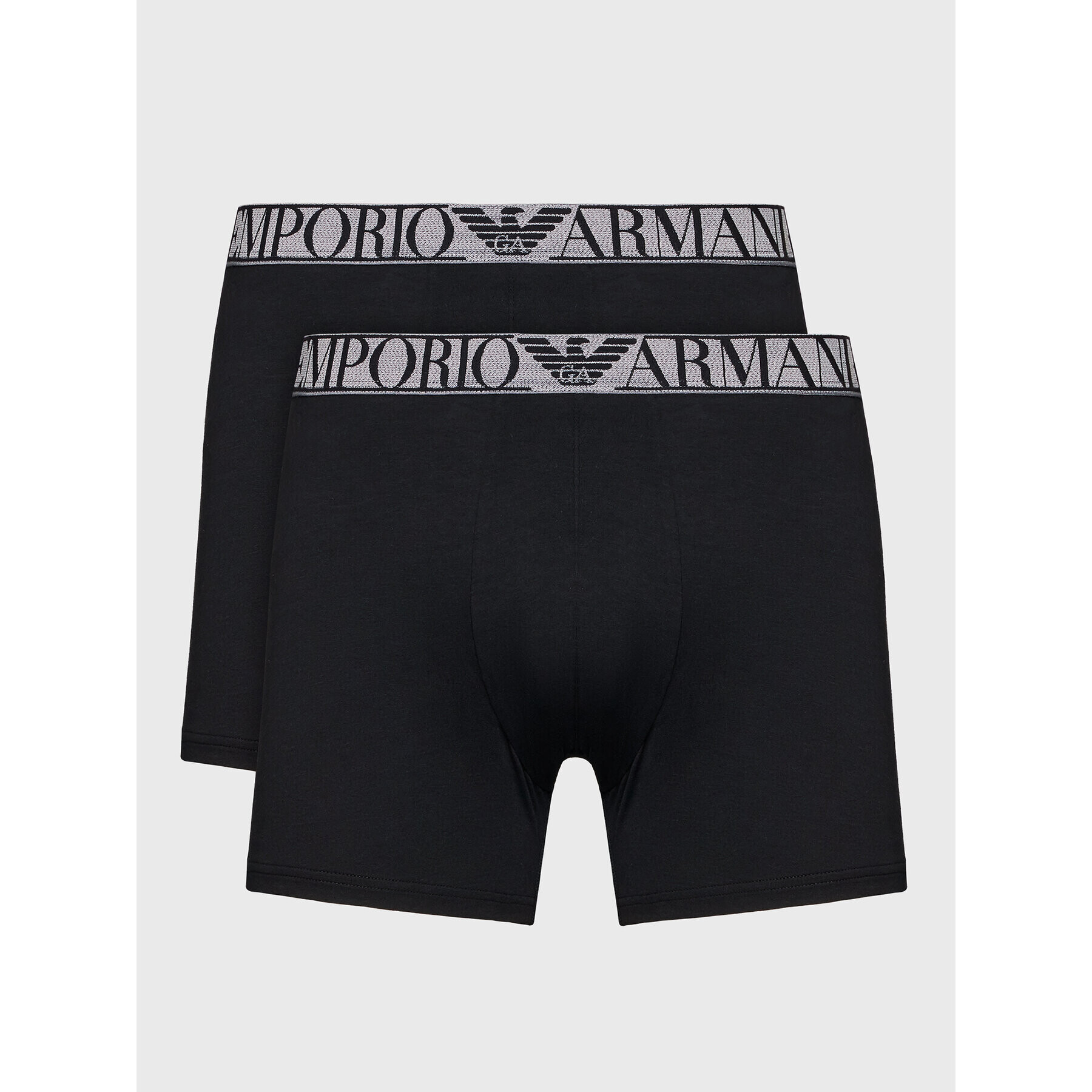 Emporio Armani Underwear Súprava 2 kusov boxeriek 111912 2F720 23820 Čierna - Pepit.sk