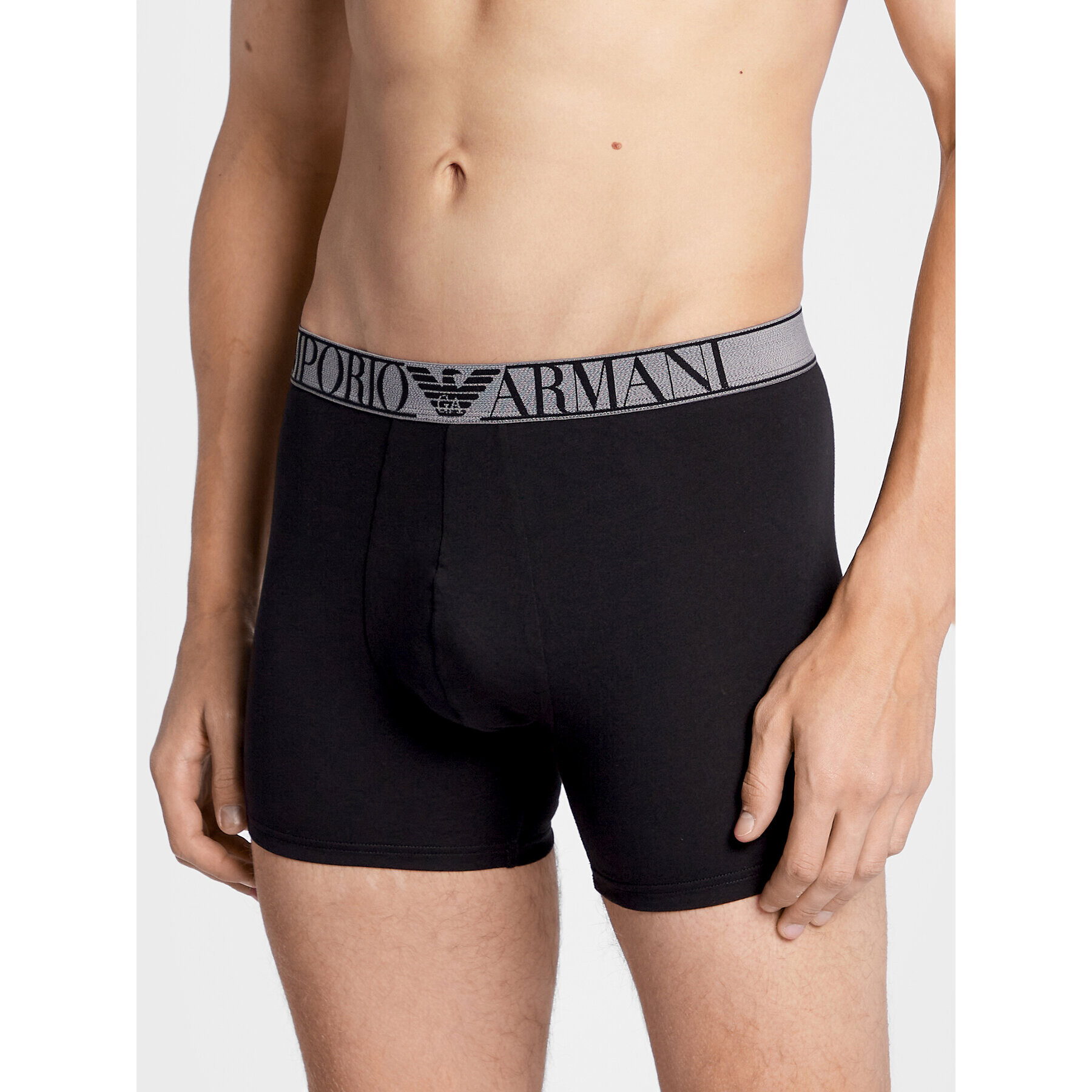 Emporio Armani Underwear Súprava 2 kusov boxeriek 111912 2F720 23820 Čierna - Pepit.sk