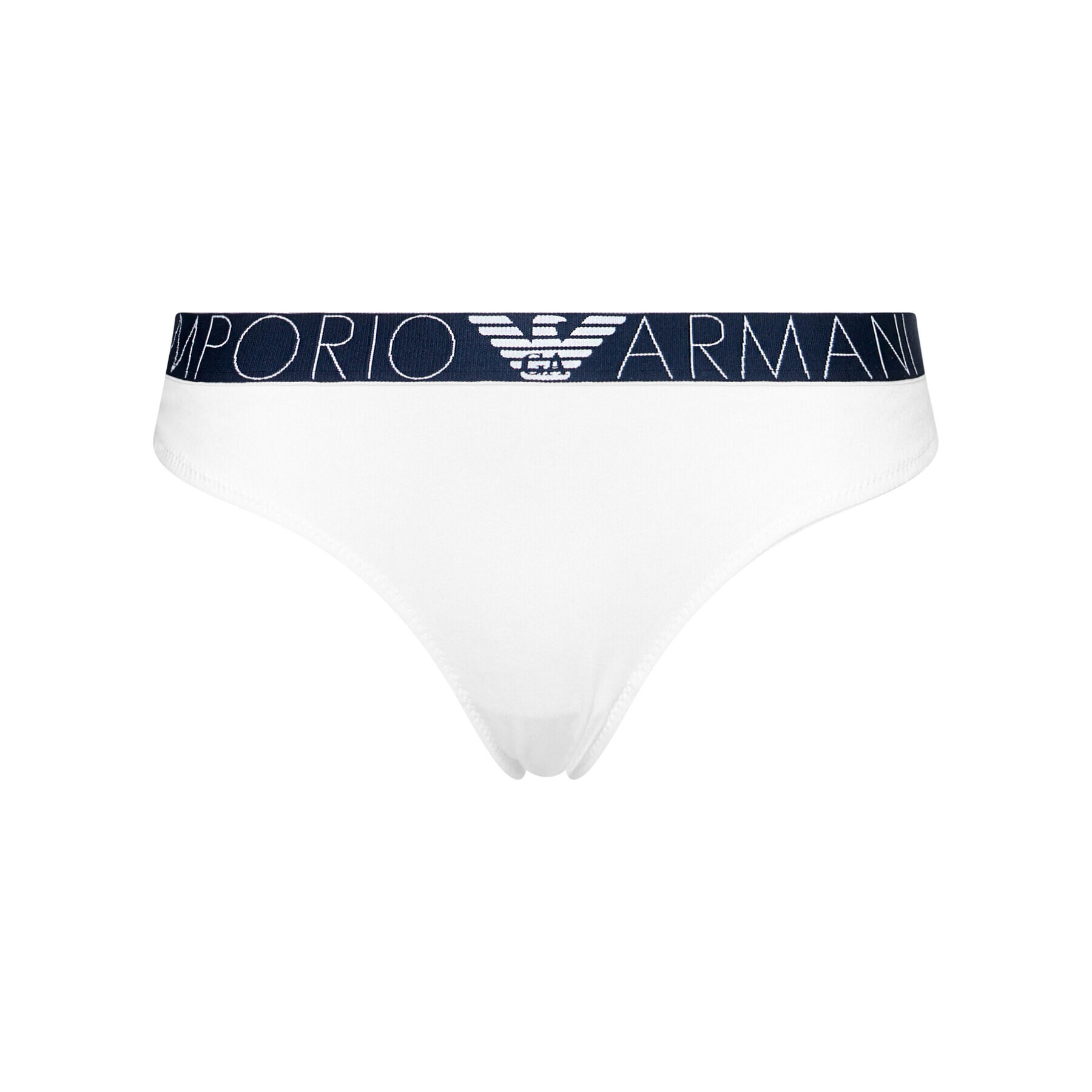 Emporio Armani Underwear Súprava 2 kusov klasických nohavičiek 163334 1P227 04710 Biela - Pepit.sk