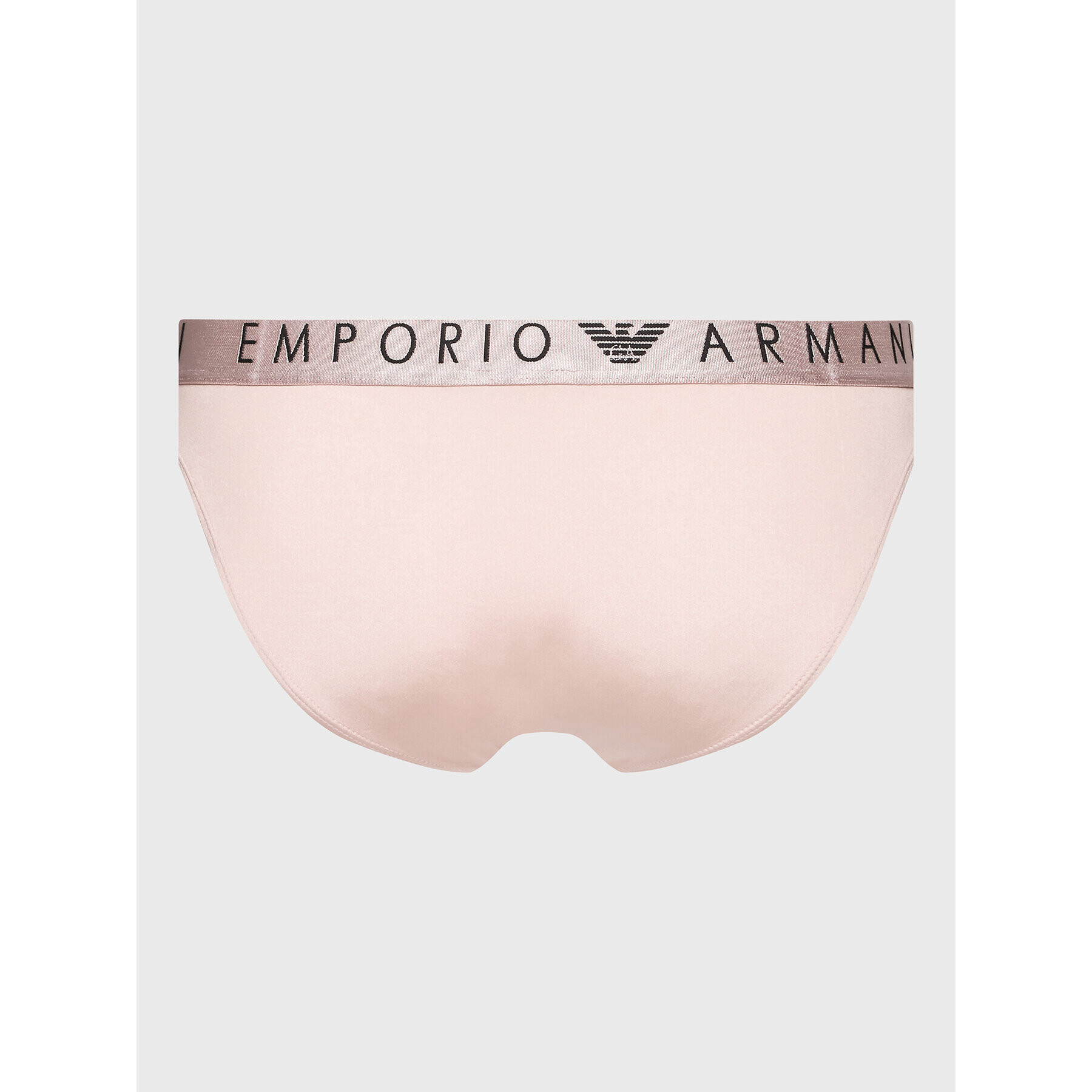 Emporio Armani Underwear Súprava 2 kusov klasických nohavičiek 163334 2F235 00470 Ružová - Pepit.sk