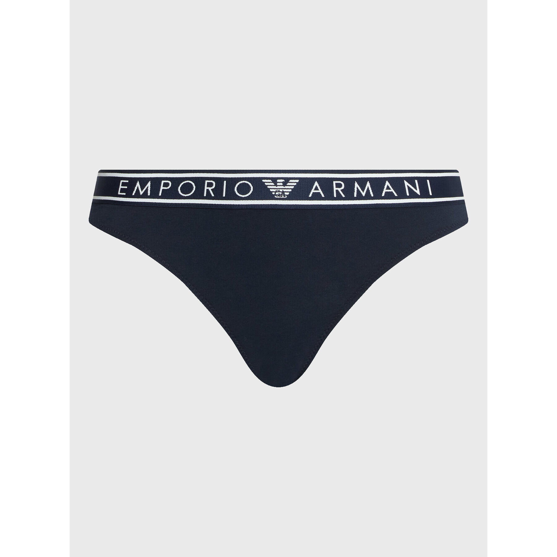 Emporio Armani Underwear Súprava 2 kusov klasických nohavičiek 163334 3R219 21136 Tmavomodrá - Pepit.sk