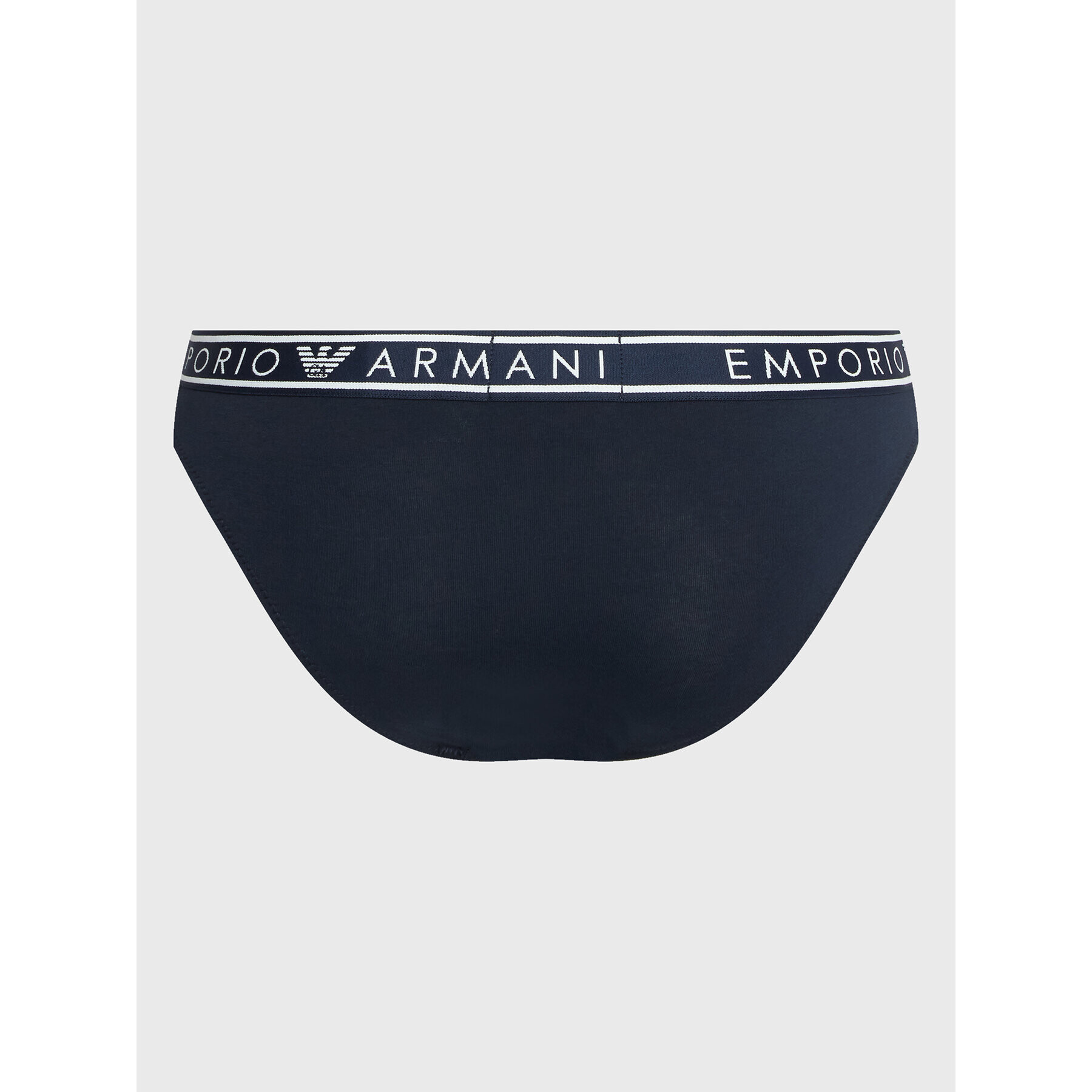 Emporio Armani Underwear Súprava 2 kusov klasických nohavičiek 163334 3R219 21136 Tmavomodrá - Pepit.sk