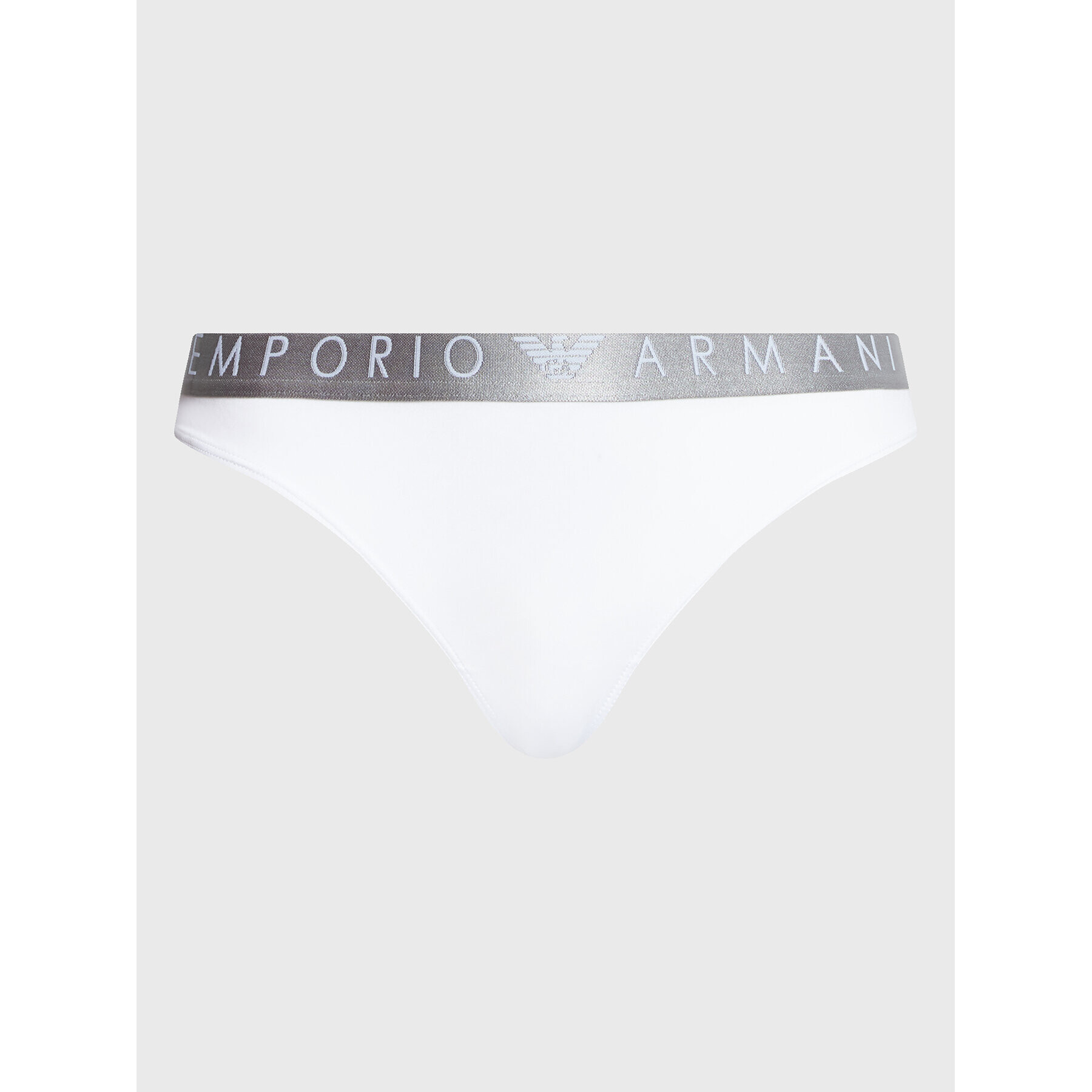 Emporio Armani Underwear Súprava 2 kusov klasických nohavičiek 163334 3R235 00010 Biela - Pepit.sk