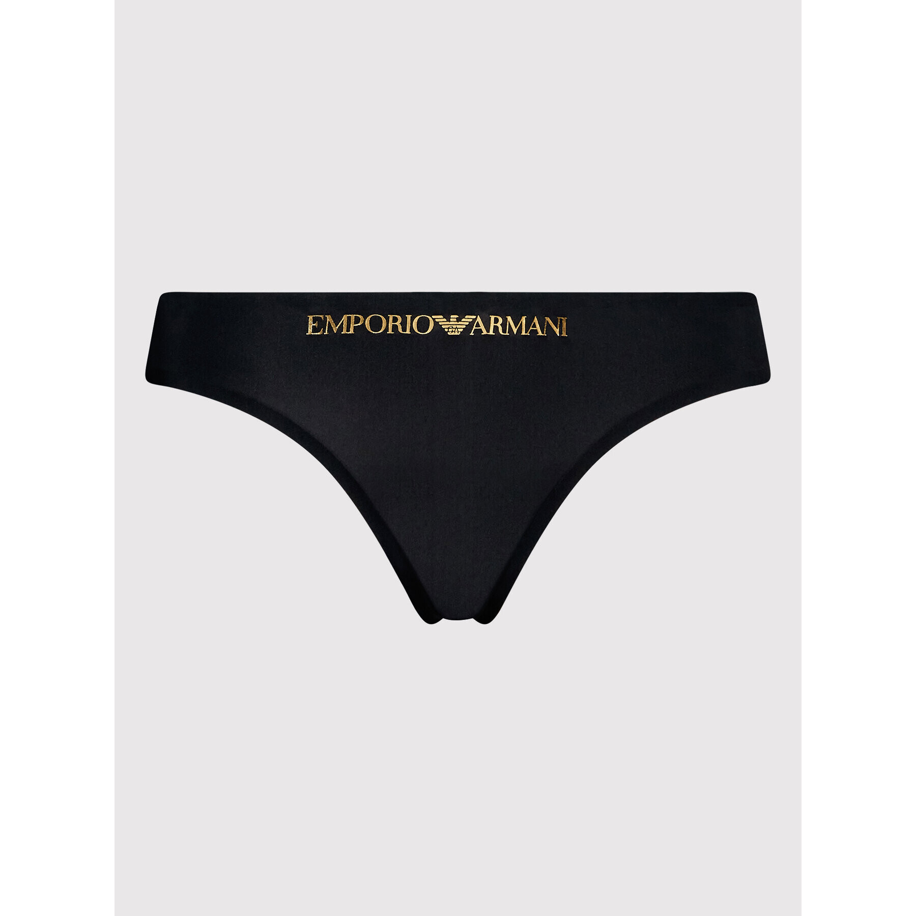 Emporio Armani Underwear Súprava 2 kusov nohavičiek 163334 2R384 00020 Čierna - Pepit.sk